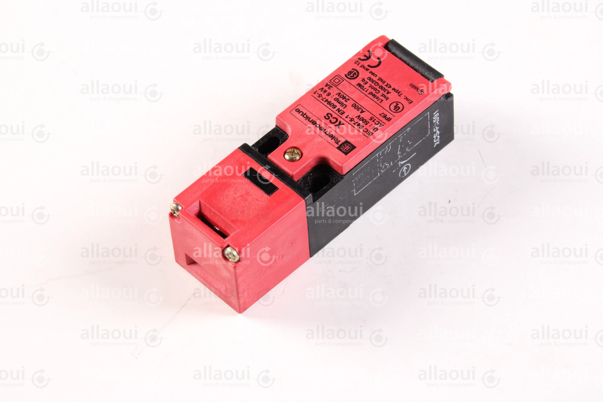 Telemecanique Safety Interlock Switch XCS-PA591 Telemecanique Safety Interlock Switch XCS-PA591