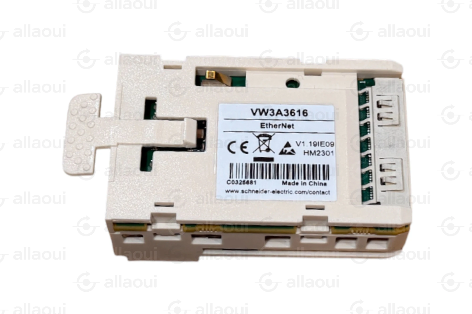 Schneider Electric Communication Module Ethernet TCP/IP VW3A3616