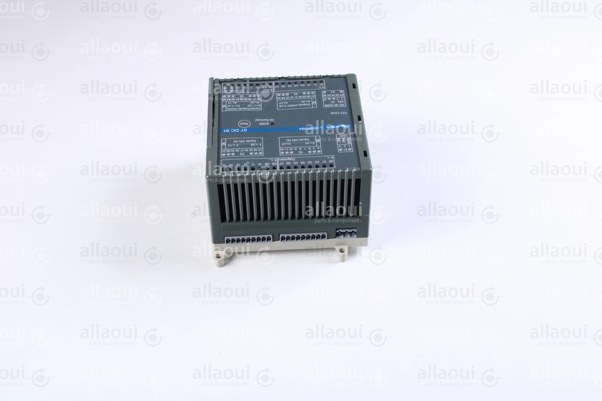ABB Digital I/O Module GJR5251400R3202 ABB Digital I/O Module GJR5251400R3202