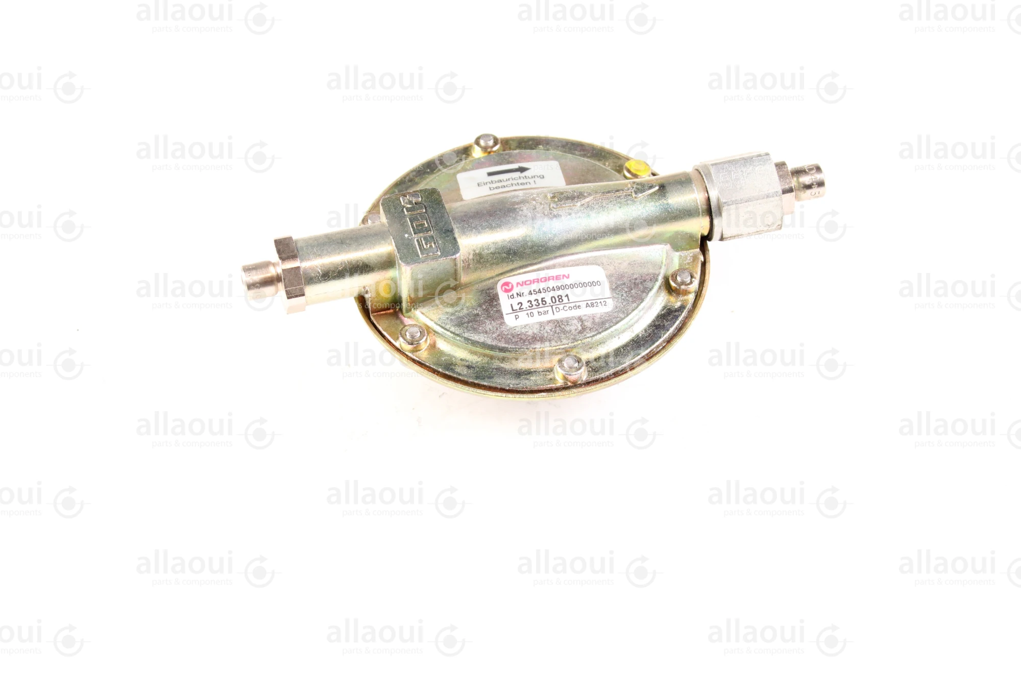 GOK Pressure Regulator 76F-50 GOK Pressure Regulator 76F-50