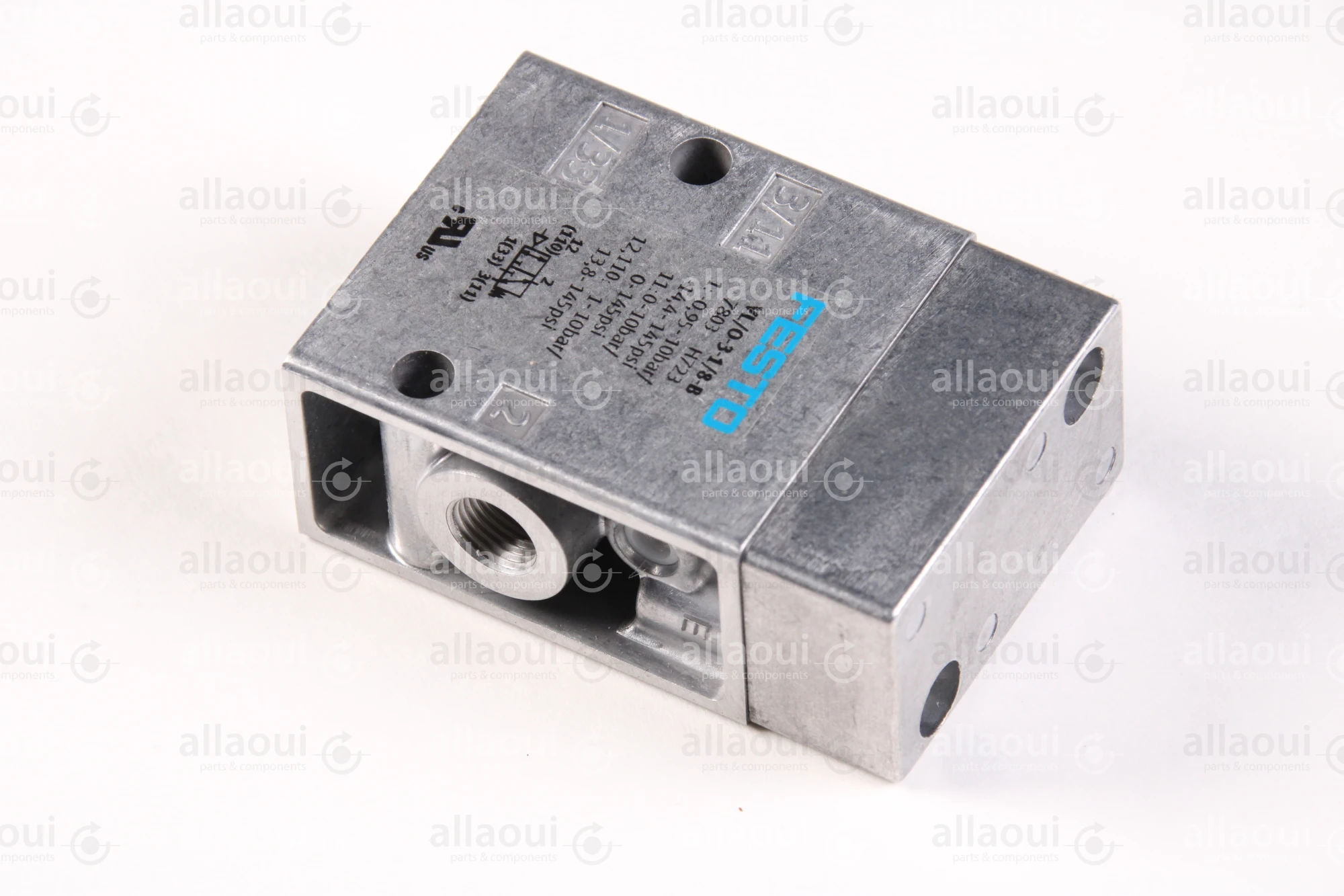 Festo Pneumatikvalve VL/00-3-1/8-B Festo Pneumatikvalve VL/00-3-1/8-B