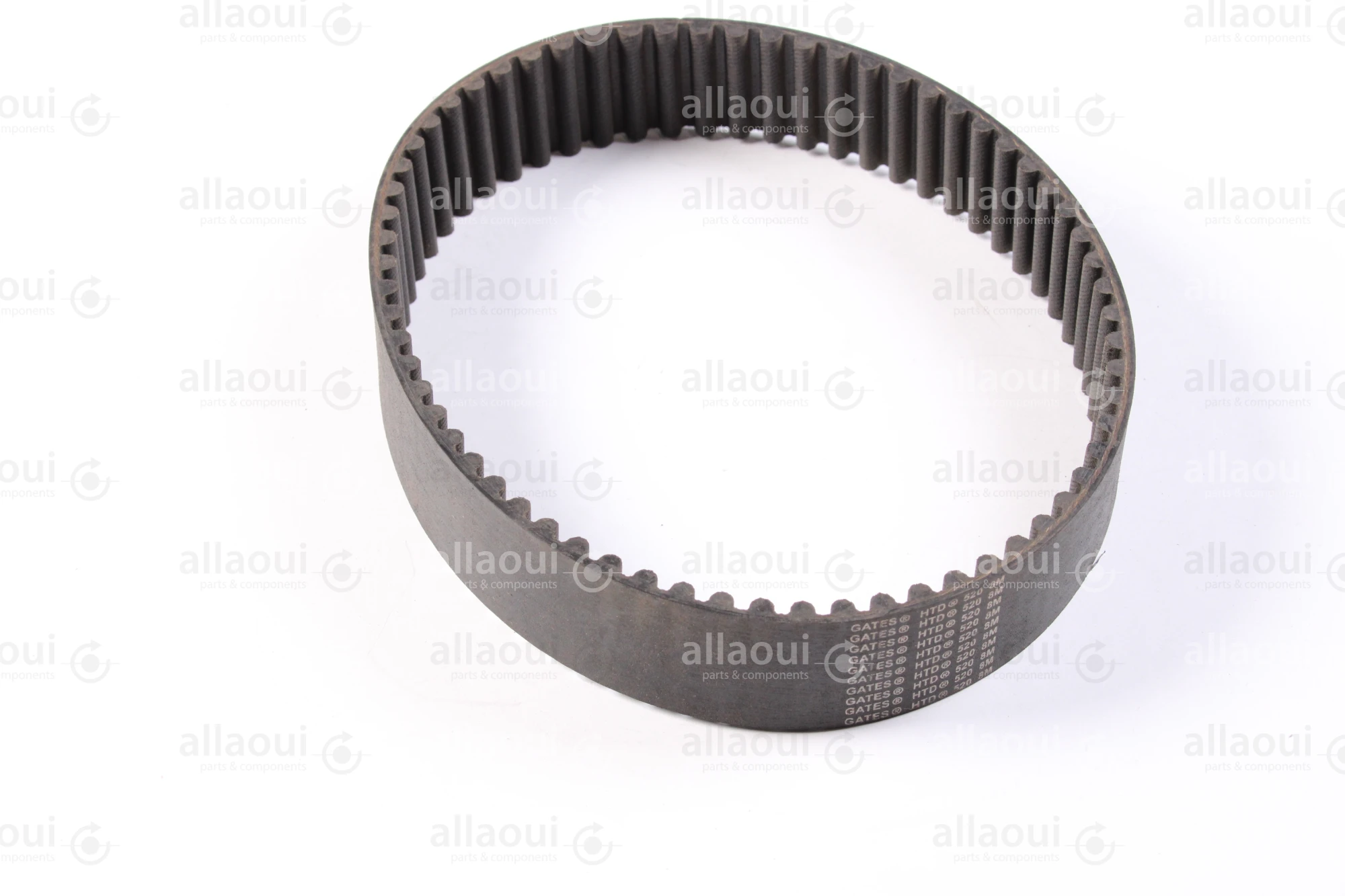 Gates Toothed Belt HTD-520-8M Gates Toothed Belt HTD-520-8M