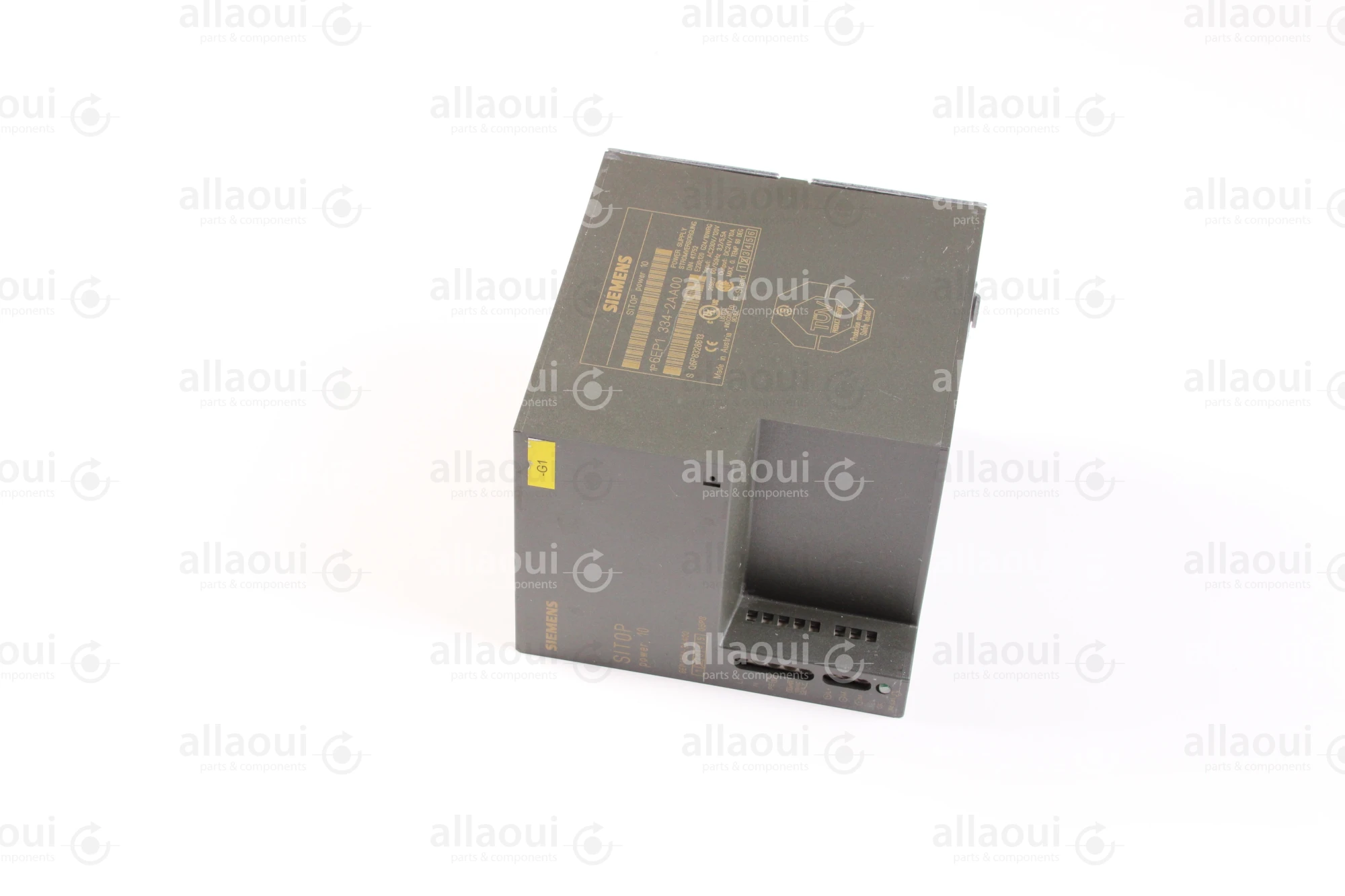 Siemens Power Supply 6ep1 334-2AA00 Siemens Power Supply 6ep1 334-2AA00