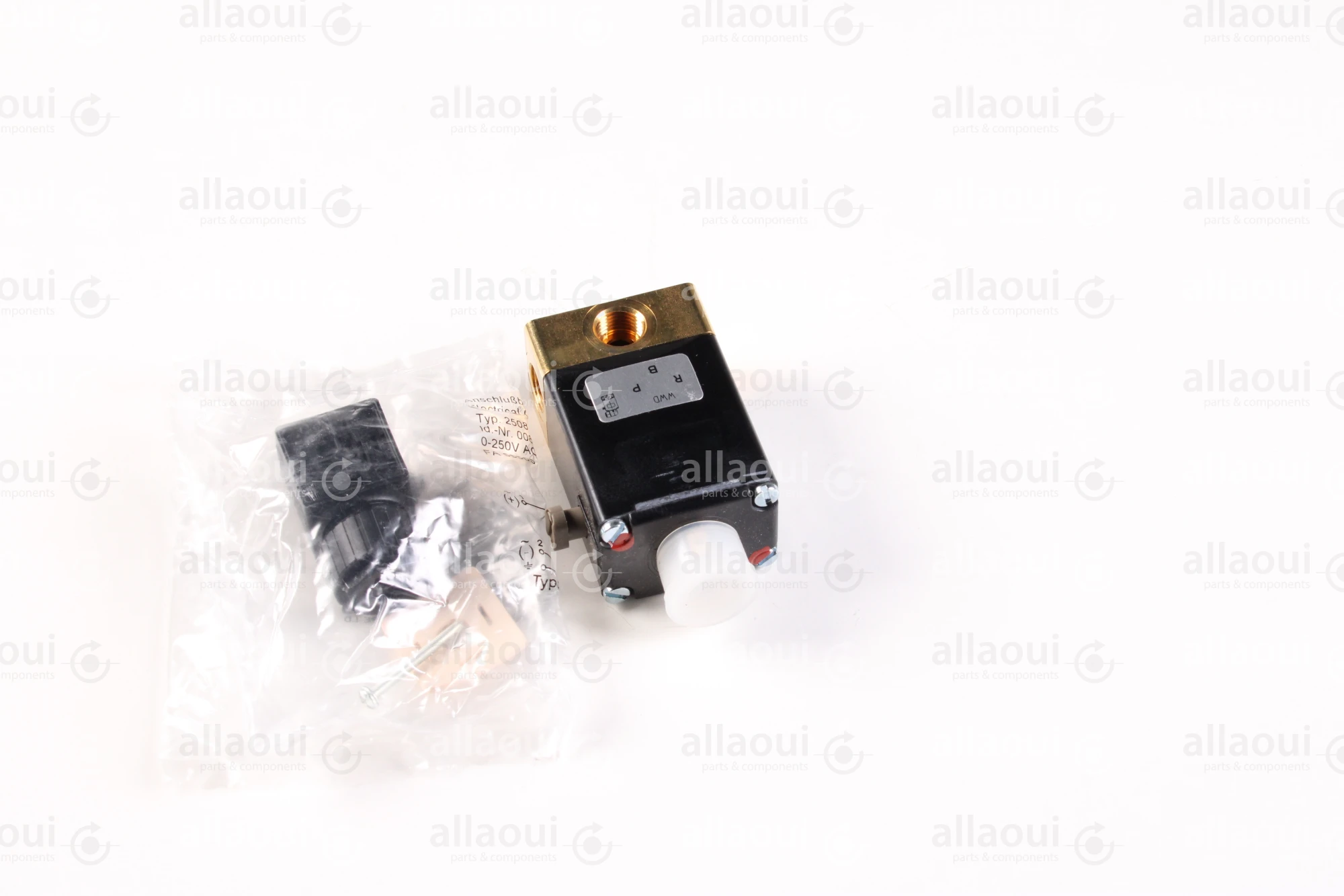 Bürkert Solenoid Valve 00043129 Bürkert Solenoid Valve 00043129