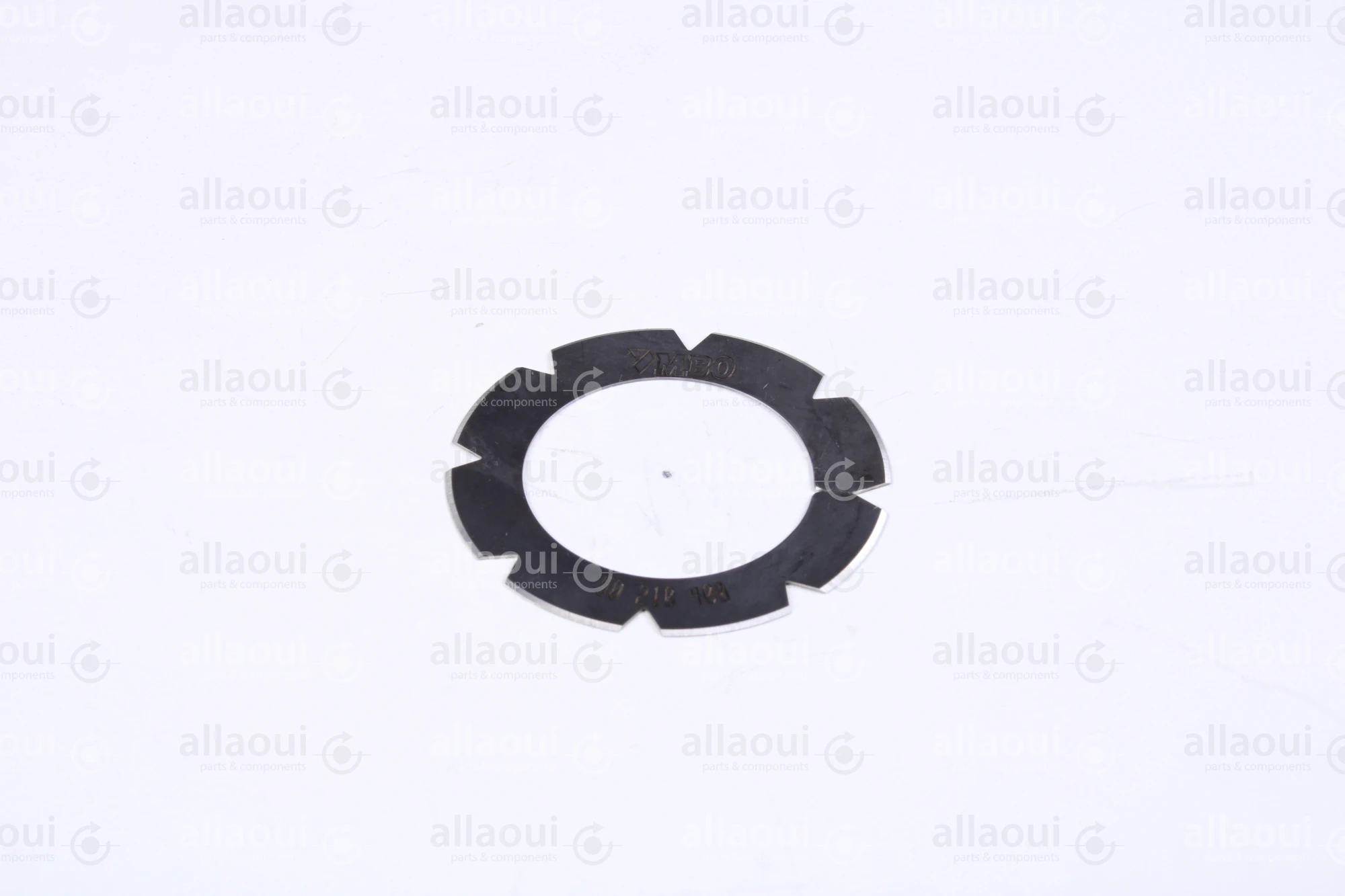 MBO Perforation knife (4 pieces) 50 210 400 MBO Perforation knife (4 pieces) 50 210 400