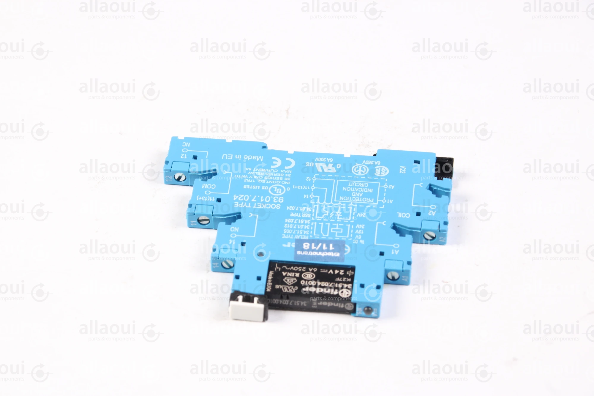 Finder Relay 34.51.7.024.0010 Finder Relay 34.51.7.024.0010