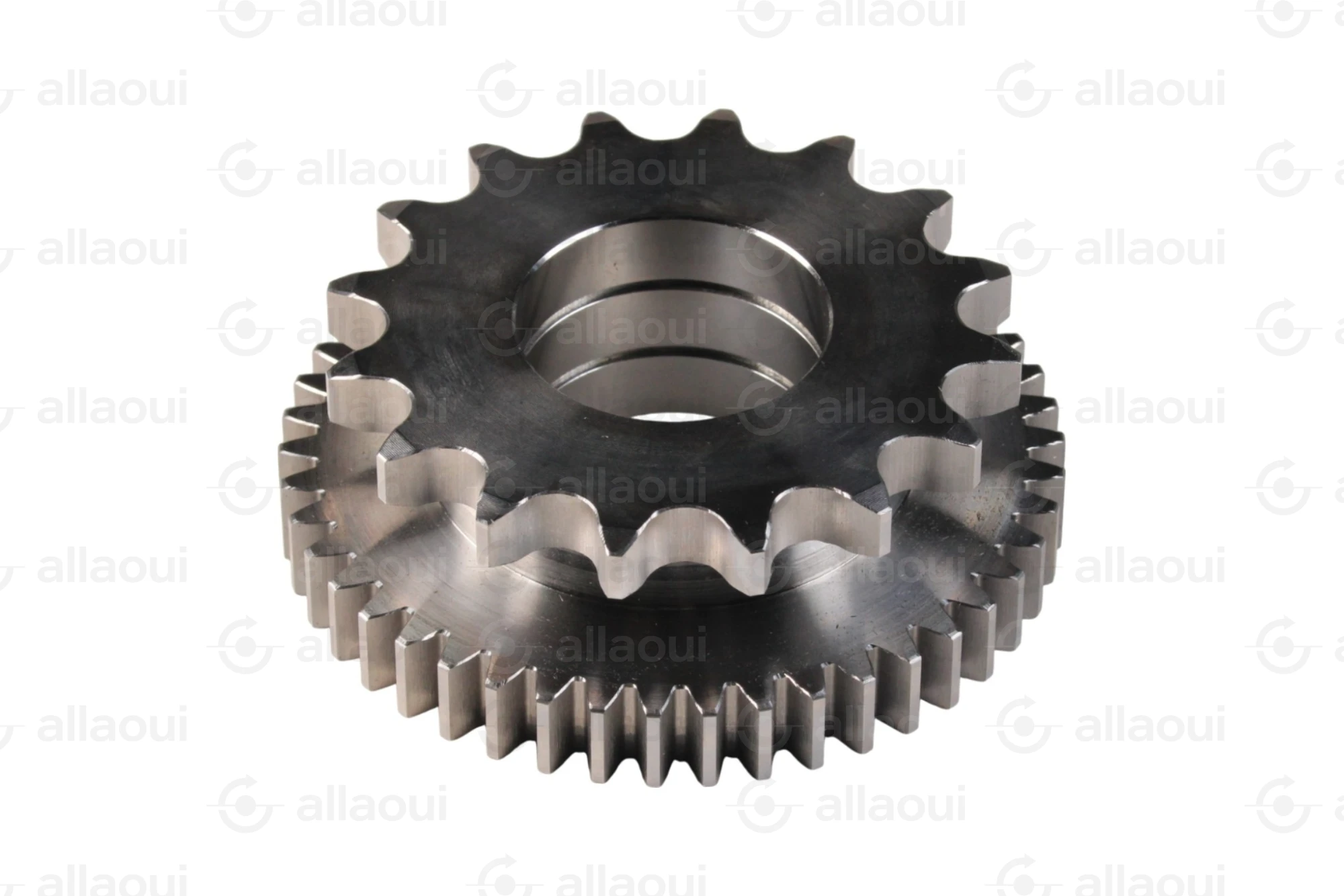 Müller Martini Gear with Sprocket M2.5-Z46/3/4-Z16 3007.2301.3 Müller Martini Gear with Sprocket M2.5-Z46/3/4-Z16 3007.2301.3