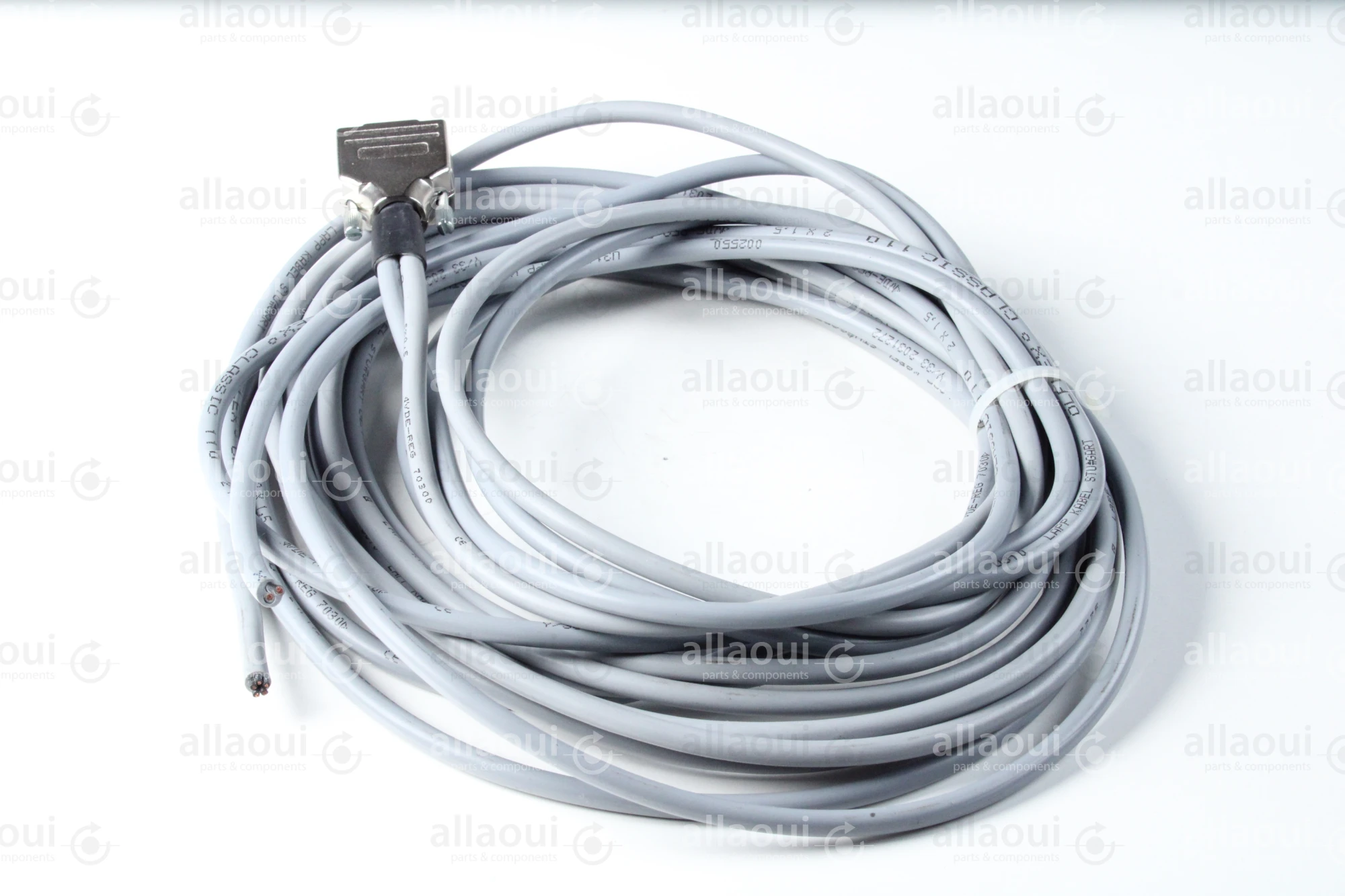 LAPP Kabel Cable 2x1 Y/30 2011334 LAPP Kabel Cable 2x1 Y/30 2011334