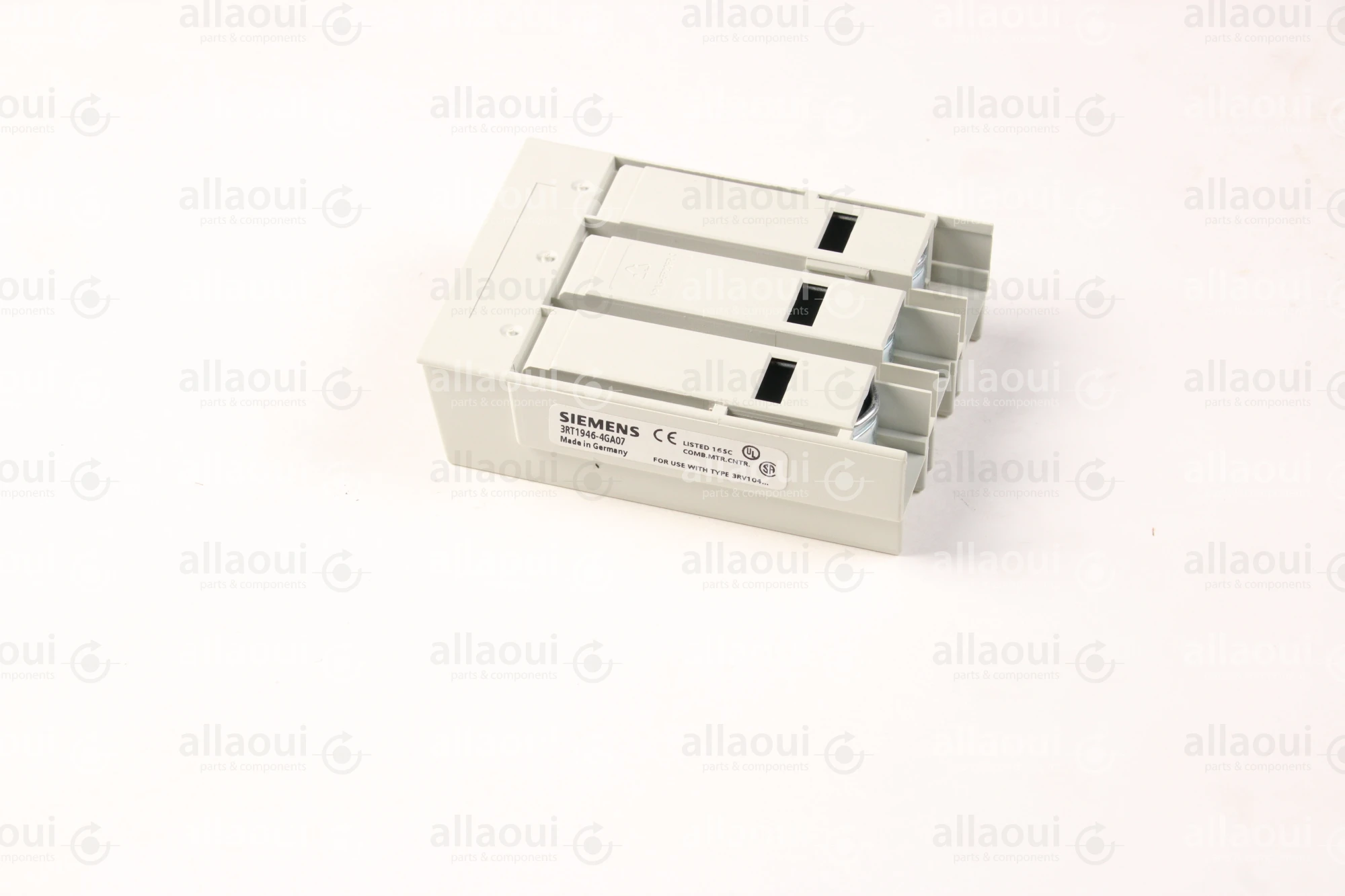 Siemens Terminal Block 3RT1946-4GA07 Siemens Terminal Block 3RT1946-4GA07