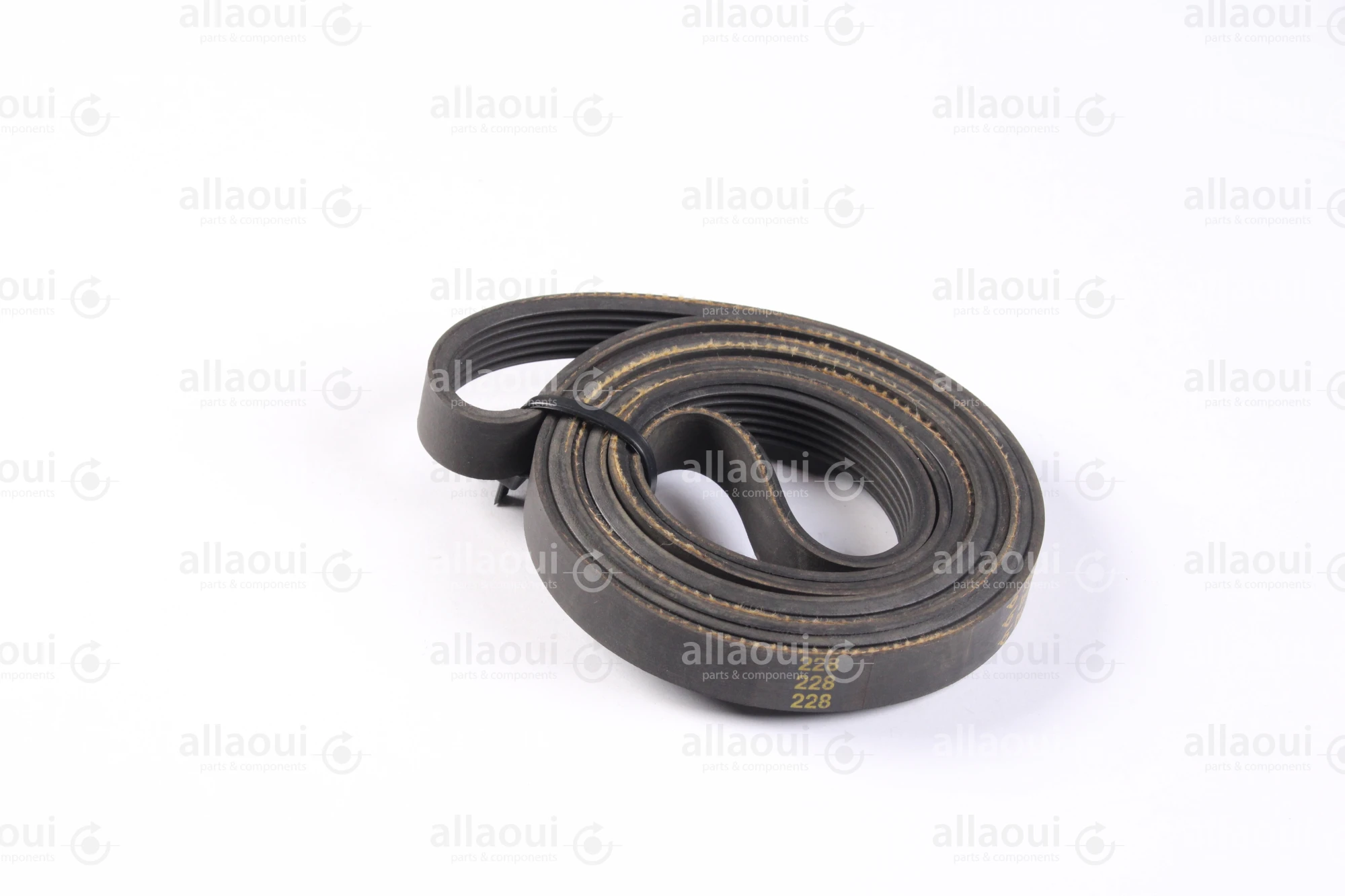 Hutchinson V-Ribbed Belt 6-1600J Hutchinson V-Ribbed Belt 6-1600J