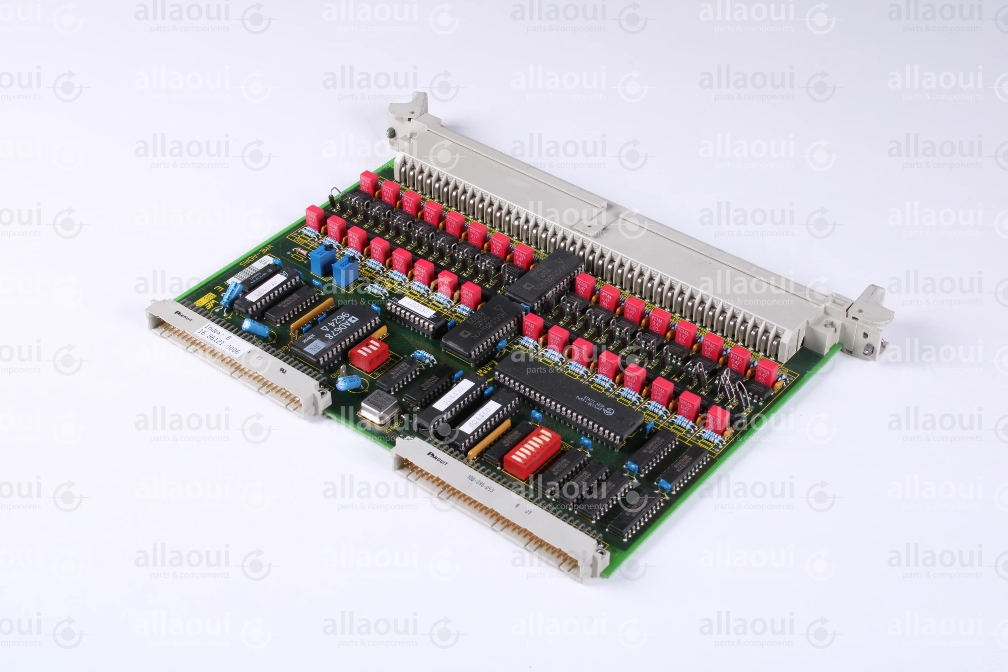 Manroland Board 16.86121-0006 Index B Manroland Board 16.86121-0006 Index B
