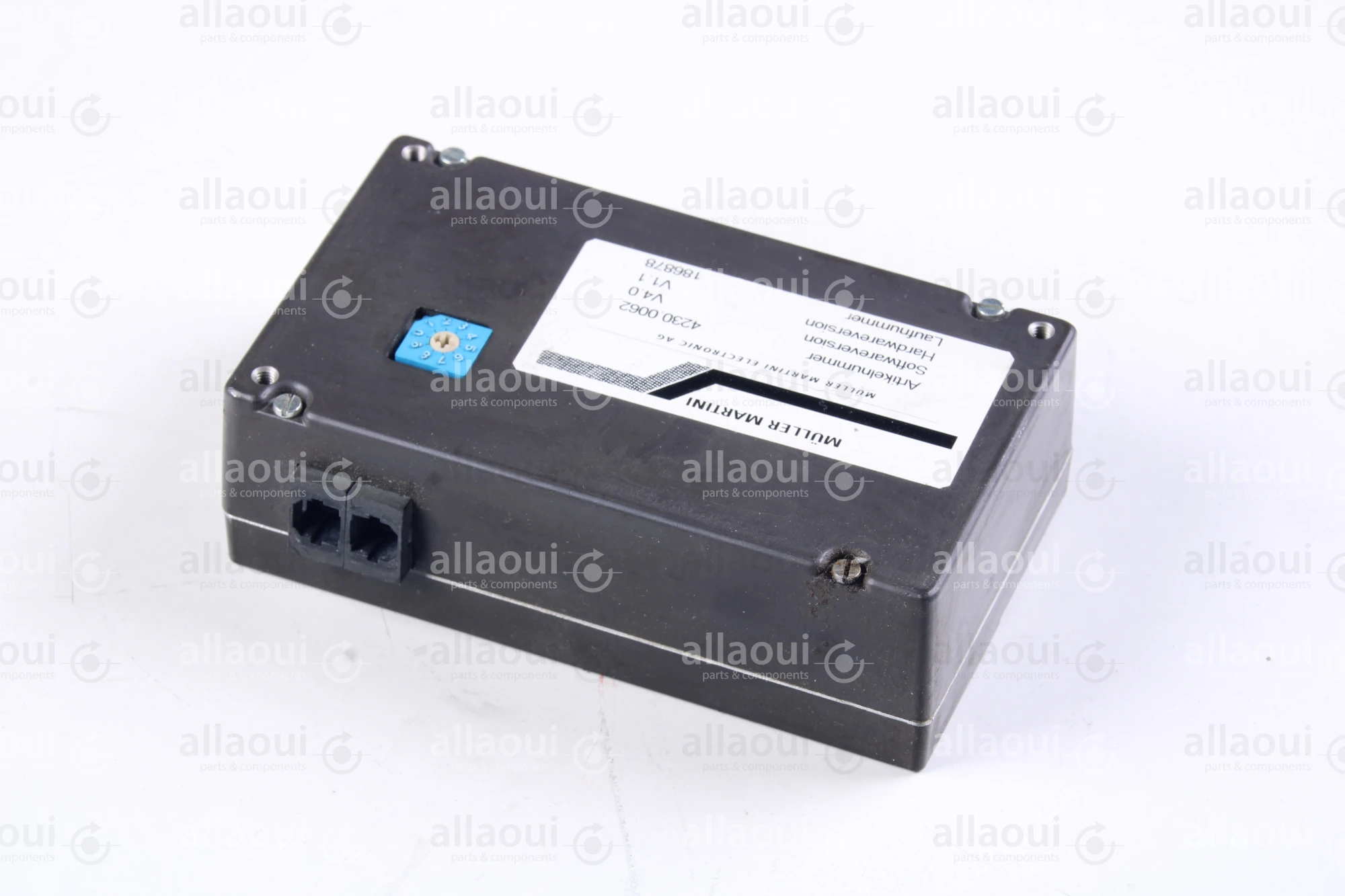 Müller Martini Sensor ASIR2 V4.0 4230.0062 V4.0 Müller Martini Sensor ASIR2 V4.0 4230.0062 V4.0