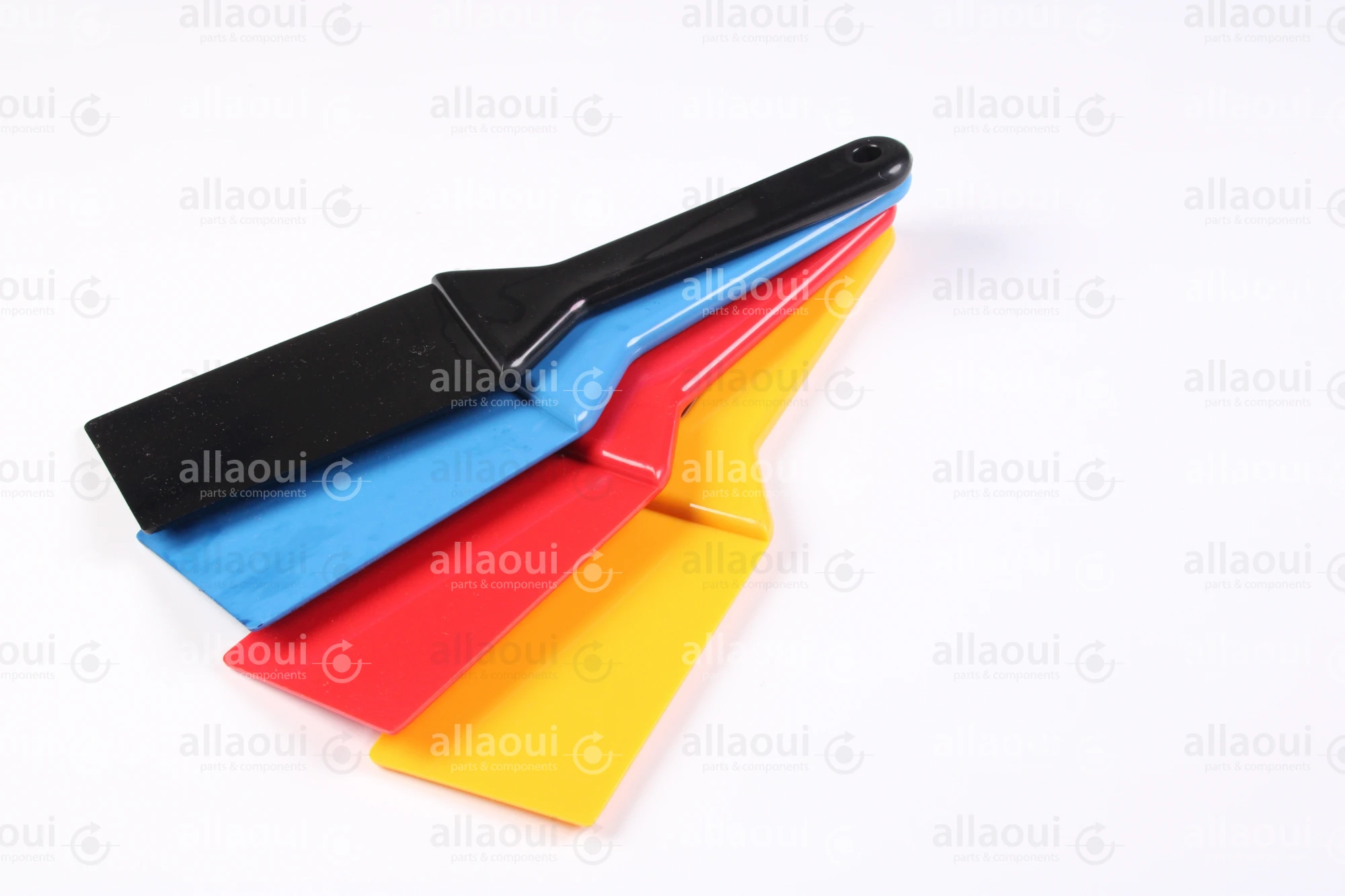 VanFon Plastic Ink Knives set ( 4 pieces ) V 2025 VanFon Plastic Ink Knives set ( 4 pieces ) V 2025
