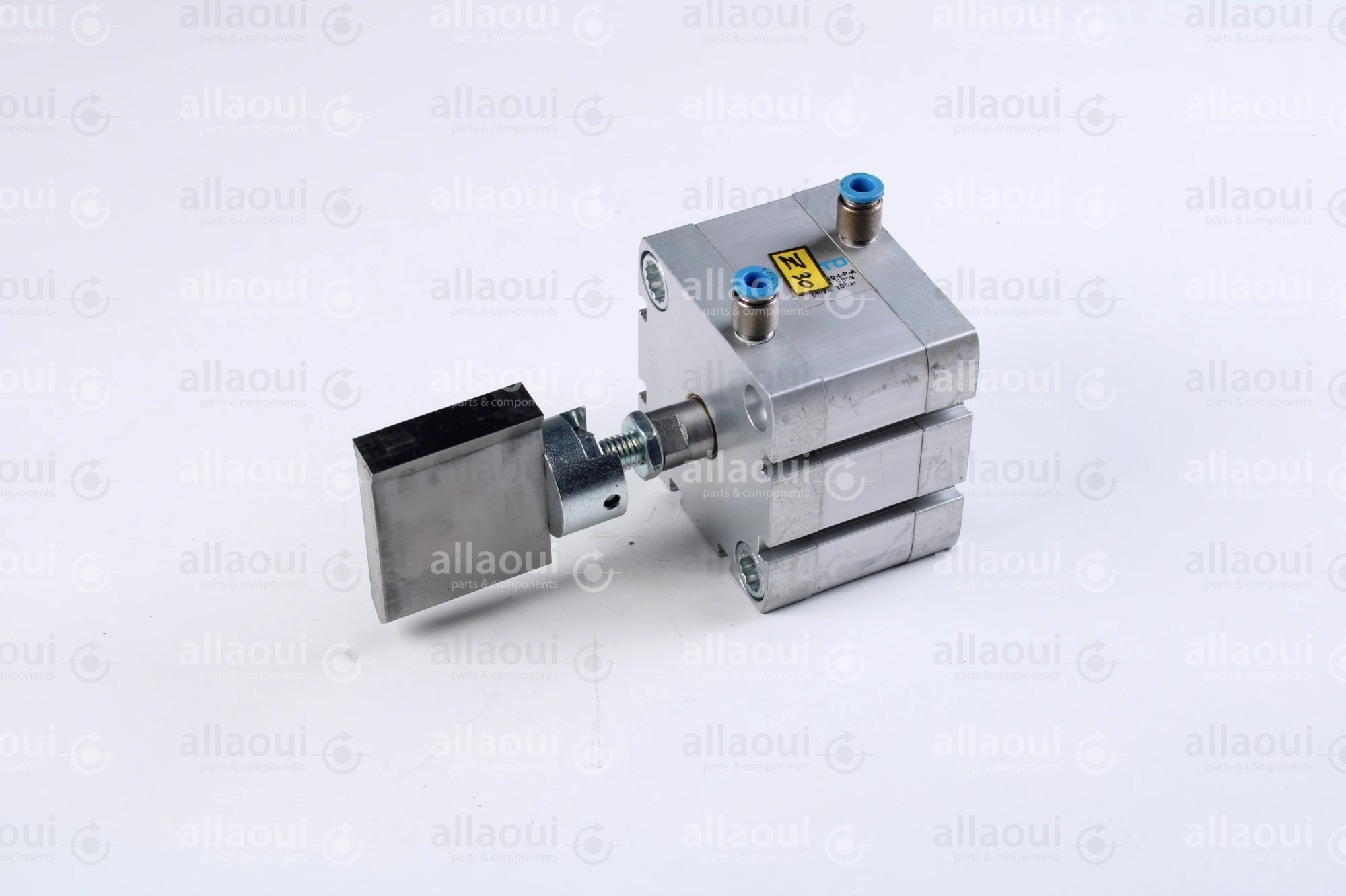 Festo Compact Cylinder ADN-63-10-I-P-A Festo Compact Cylinder ADN-63-10-I-P-A