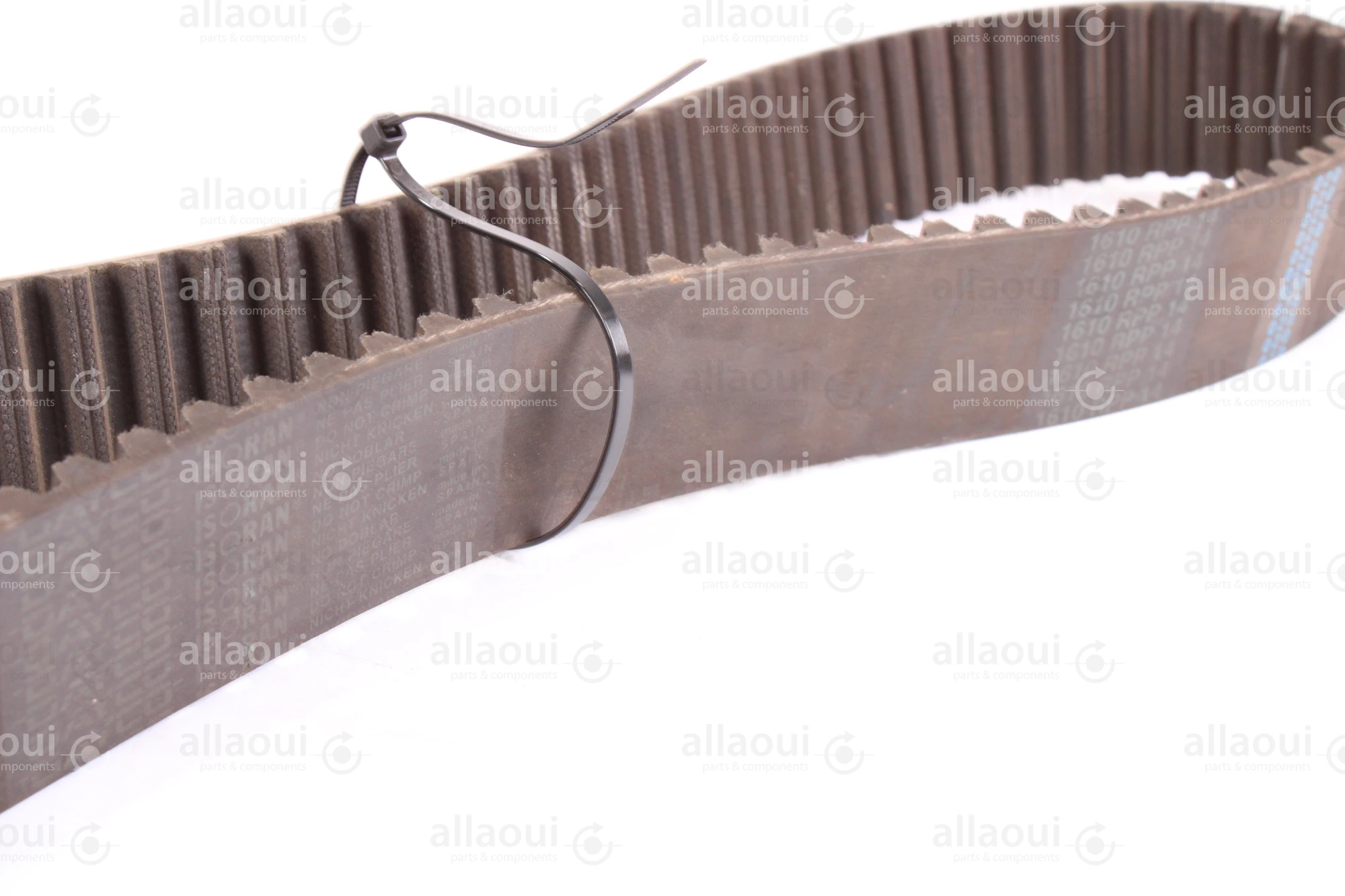 Dayco Timing Belt 1610-RPP14-55mm Dayco Timing Belt 1610-RPP14-55mm