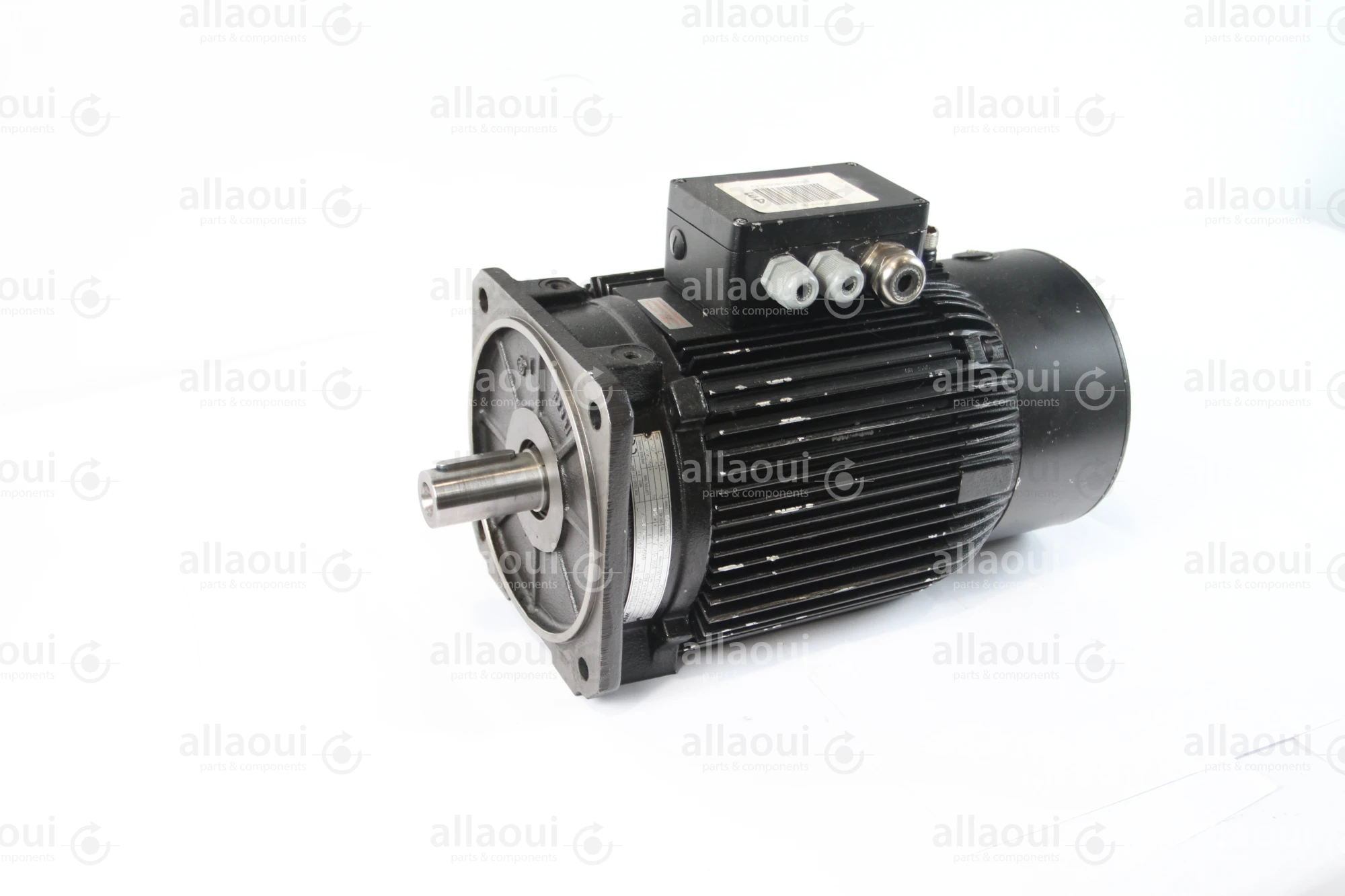 AMK Servo Motor DV10-15-4-AB0