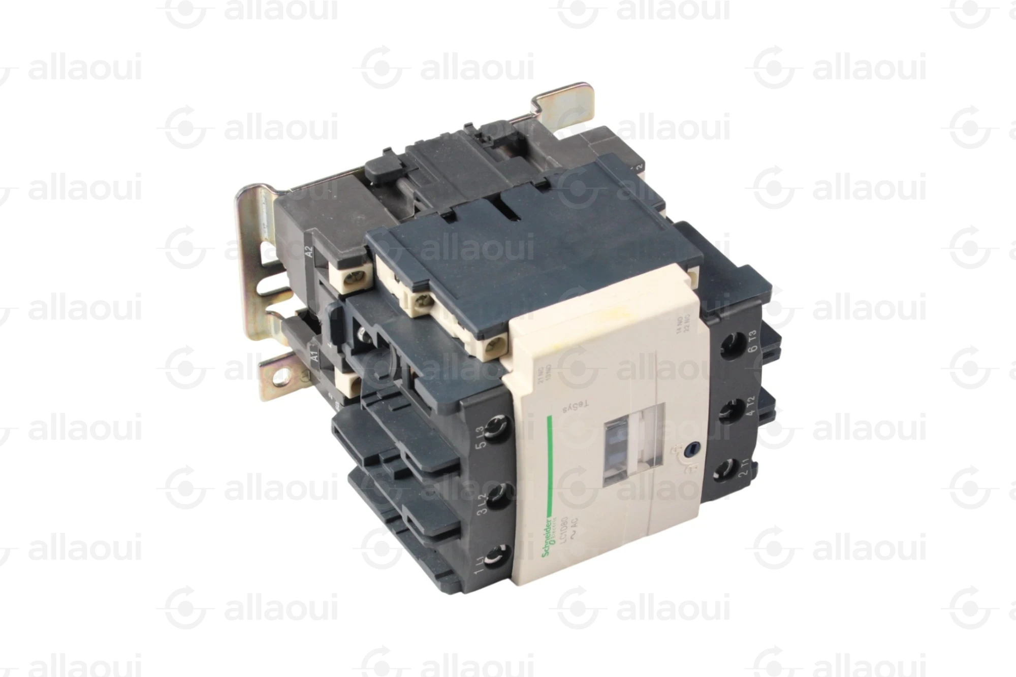 Schneider Electric Power Contactor LC1D80P7 Schneider Electric Power Contactor LC1D80P7