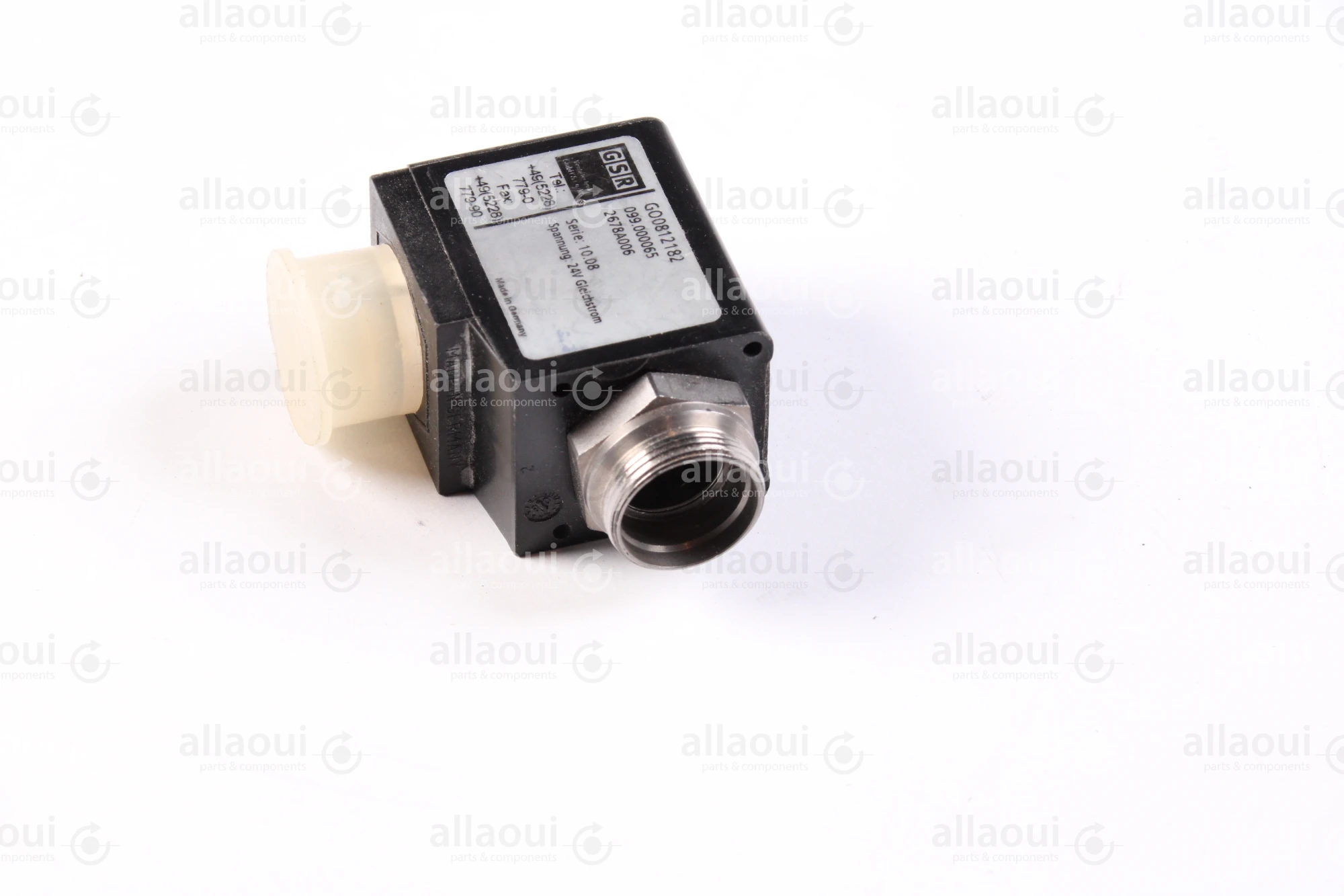 GSR Magnetic Valve k0510310 GSR Magnetic Valve k0510310