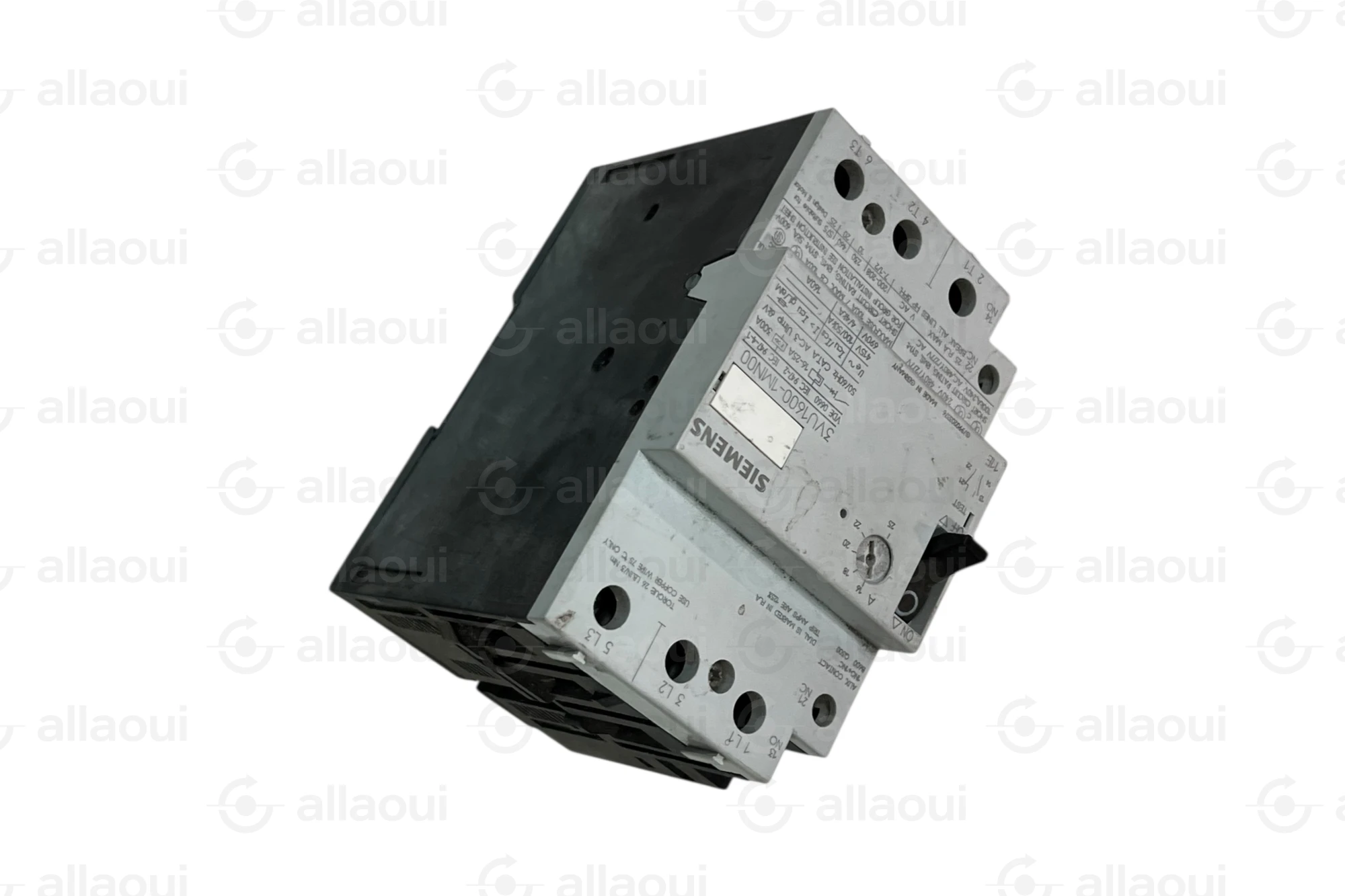 Siemens Motor Protection Switch 63A 3VU1600-1MN00 Siemens Motor Protection Switch 63A 3VU1600-1MN00