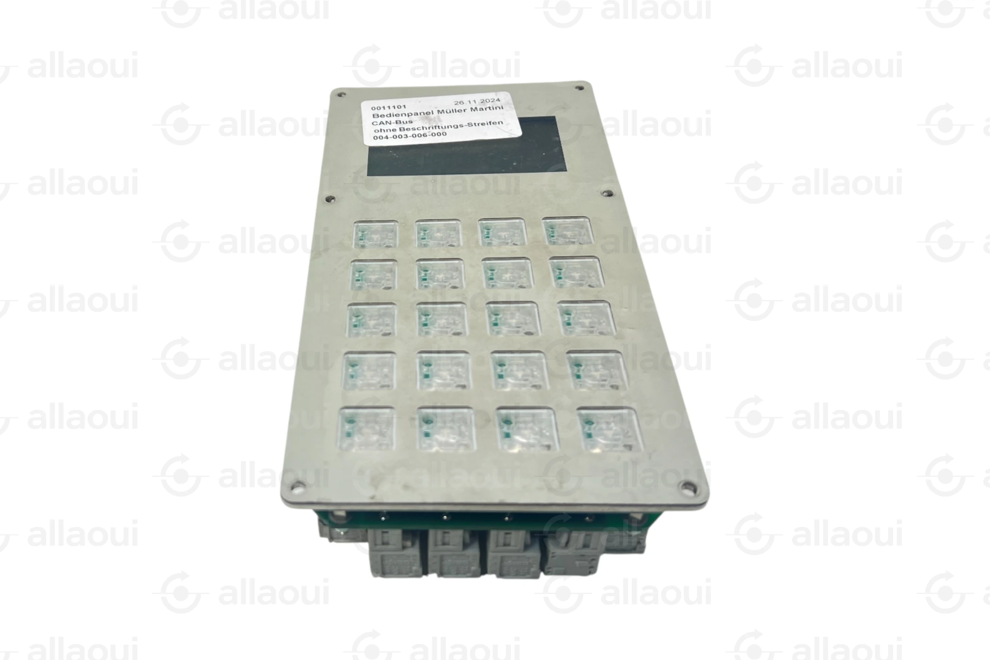 Müller Martini CAN-Bus control unit 4401.0006 Müller Martini CAN-Bus control unit 4401.0006