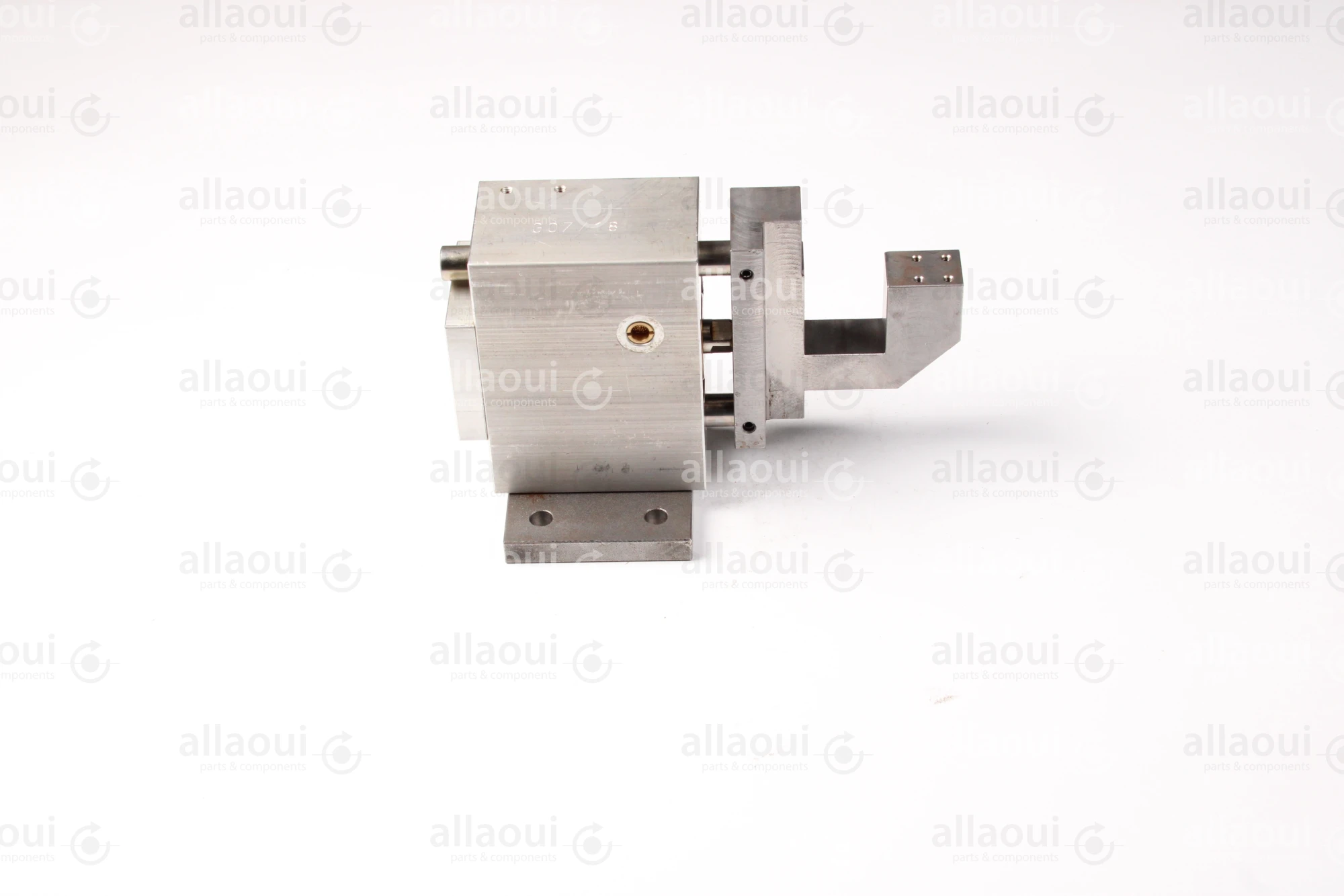 Manroland Air Cylinder SZ-40-10-0550 Manroland Air Cylinder SZ-40-10-0550