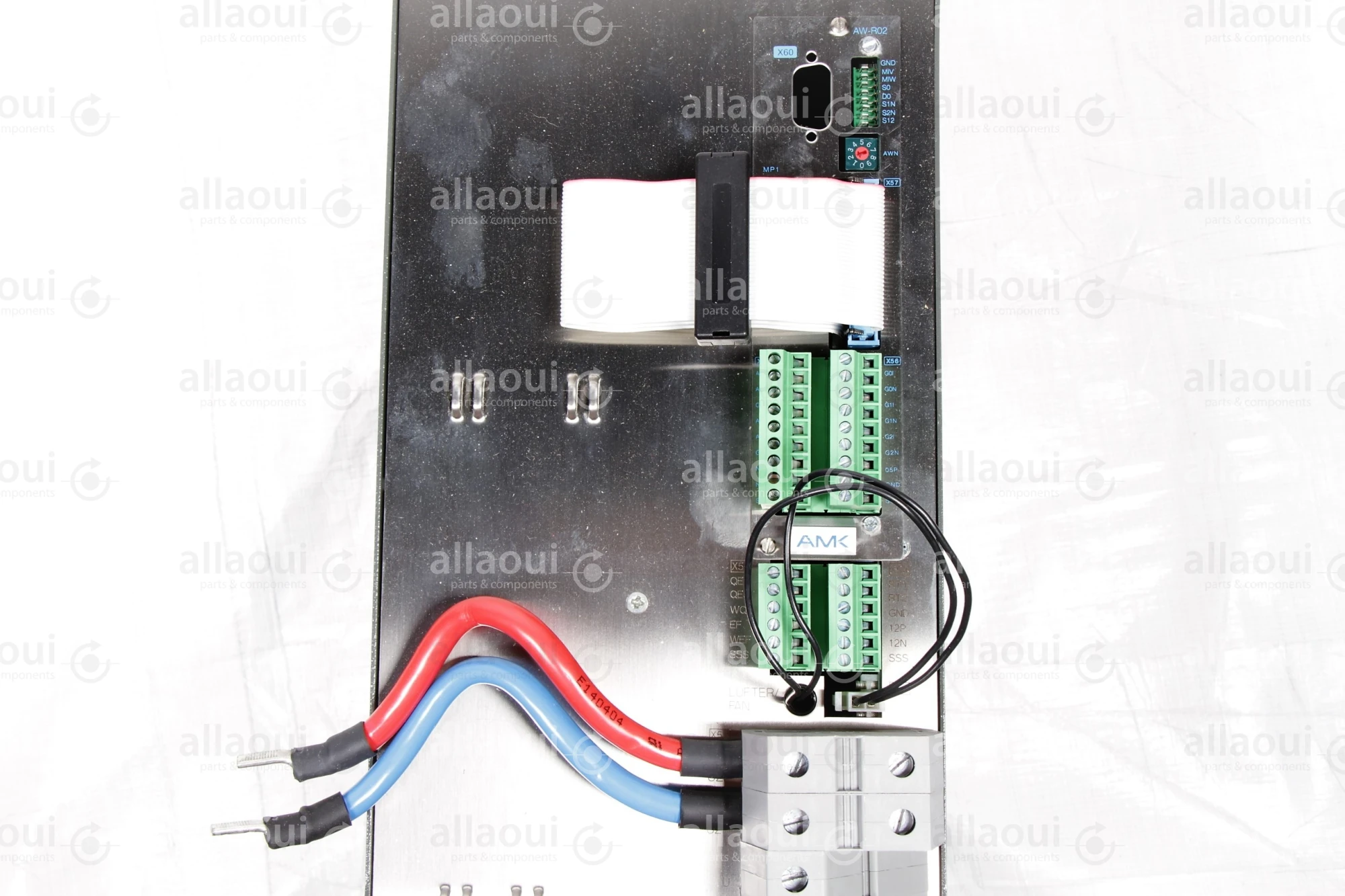 AMK Amkasyn AW 40/60 AW 40/60 AMK Amkasyn AW 40/60 AW 40/60