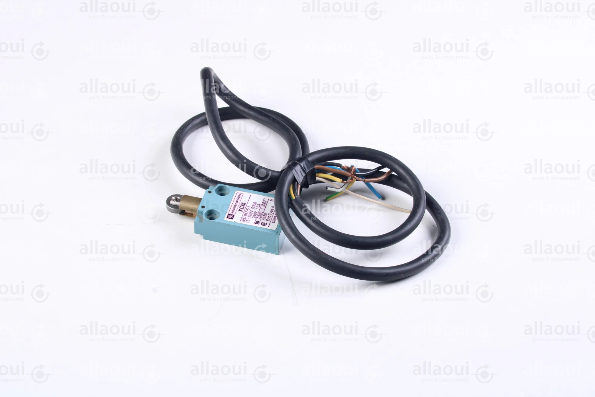 Telemecanique Limit Switch XCM-A102 Telemecanique Limit Switch XCM-A102