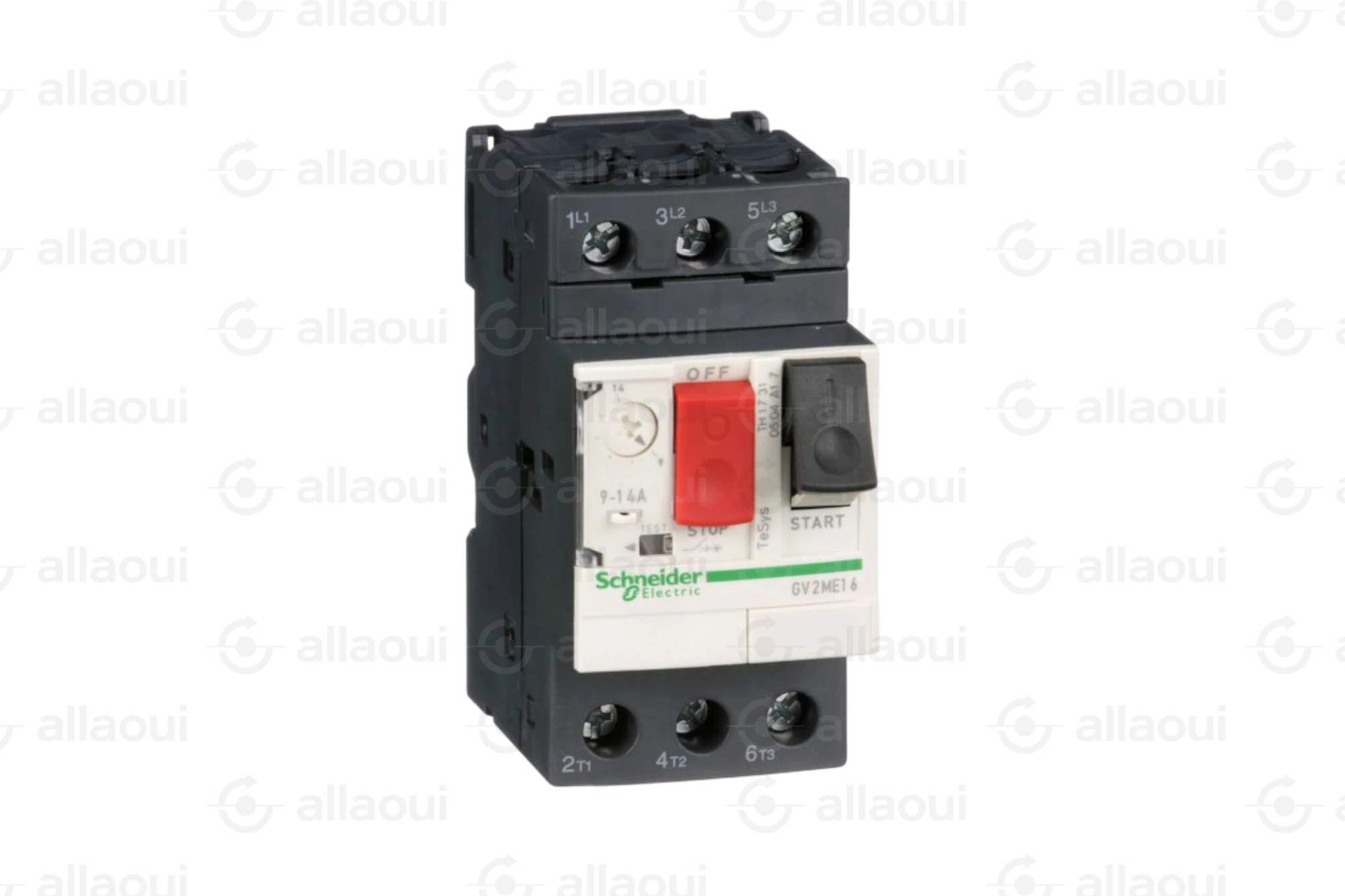 Schneider Electric Contactor GV2ME16 Schneider Electric Contactor GV2ME16