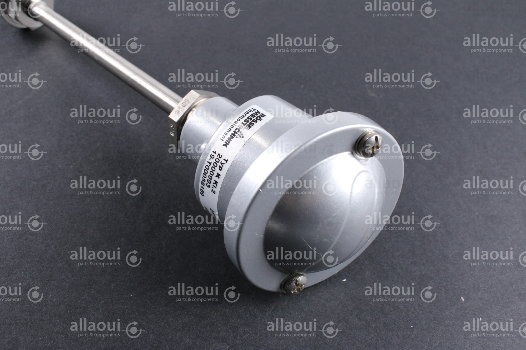 Rössel-Messtechnik Temperature Sensor 19-T00058189 Rössel-Messtechnik Temperature Sensor 19-T00058189