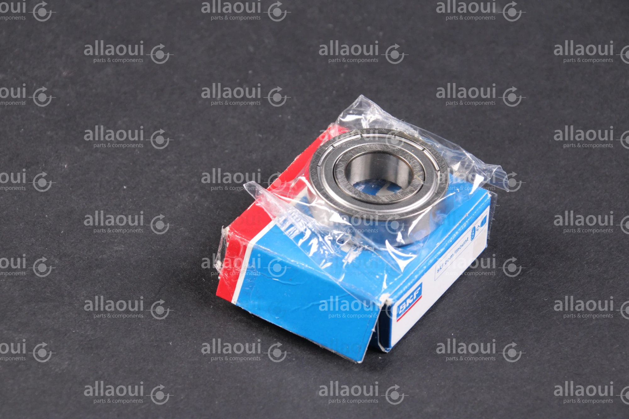 SKF Deep Groove Ball Bearings (5 Pieces) 6002-2Z SKF Deep Groove Ball Bearings (5 Pieces) 6002-2Z