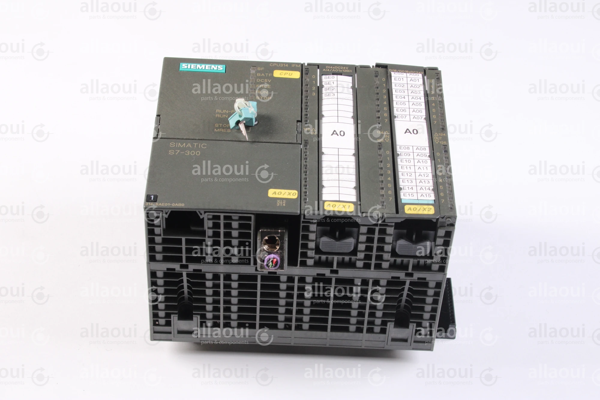 Siemens CPU Module 1P6ES7314-5AE01-0AB0 Siemens CPU Module 1P6ES7314-5AE01-0AB0