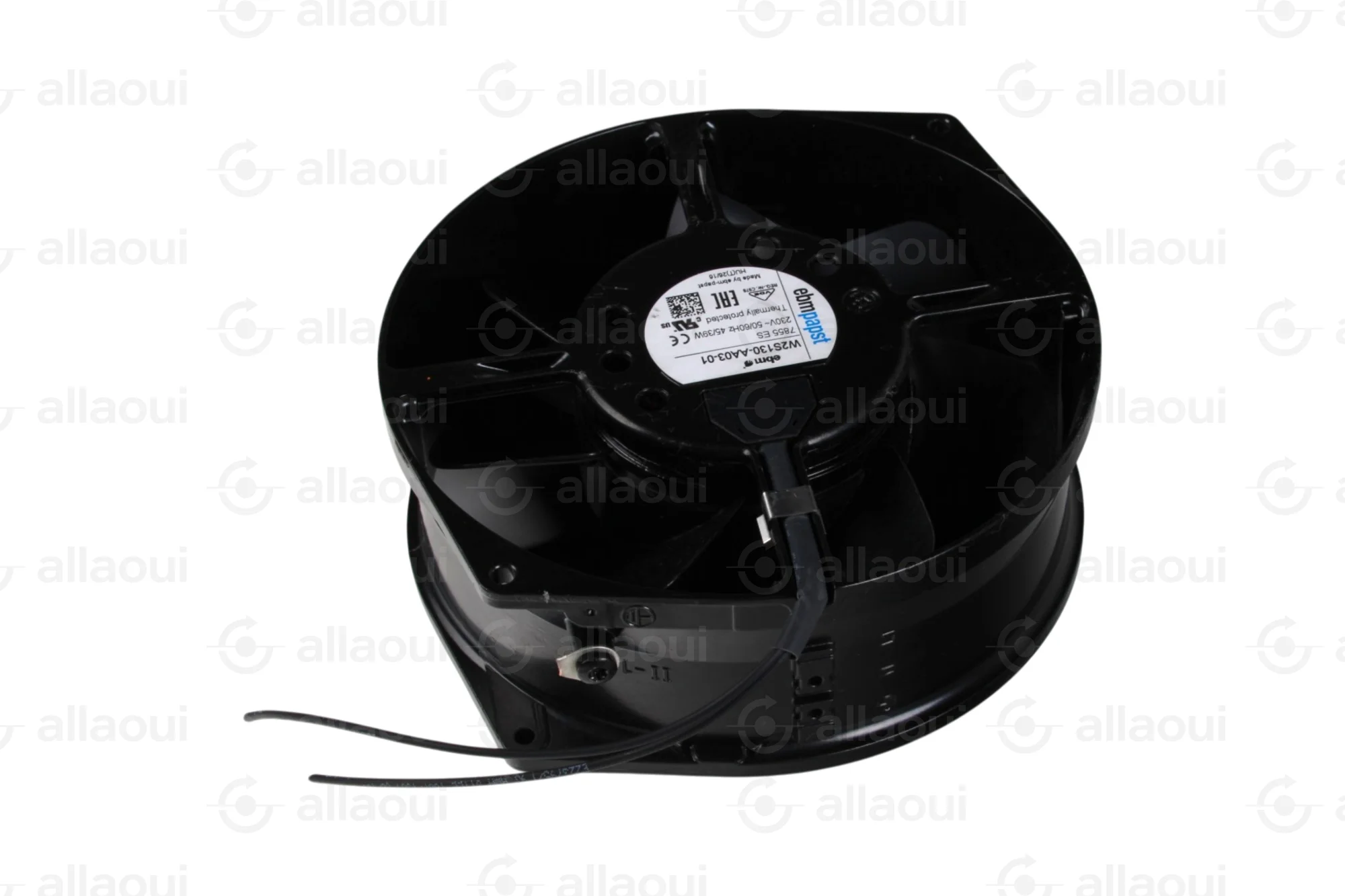 EBM PAPST Fan W2S130-AA03-01