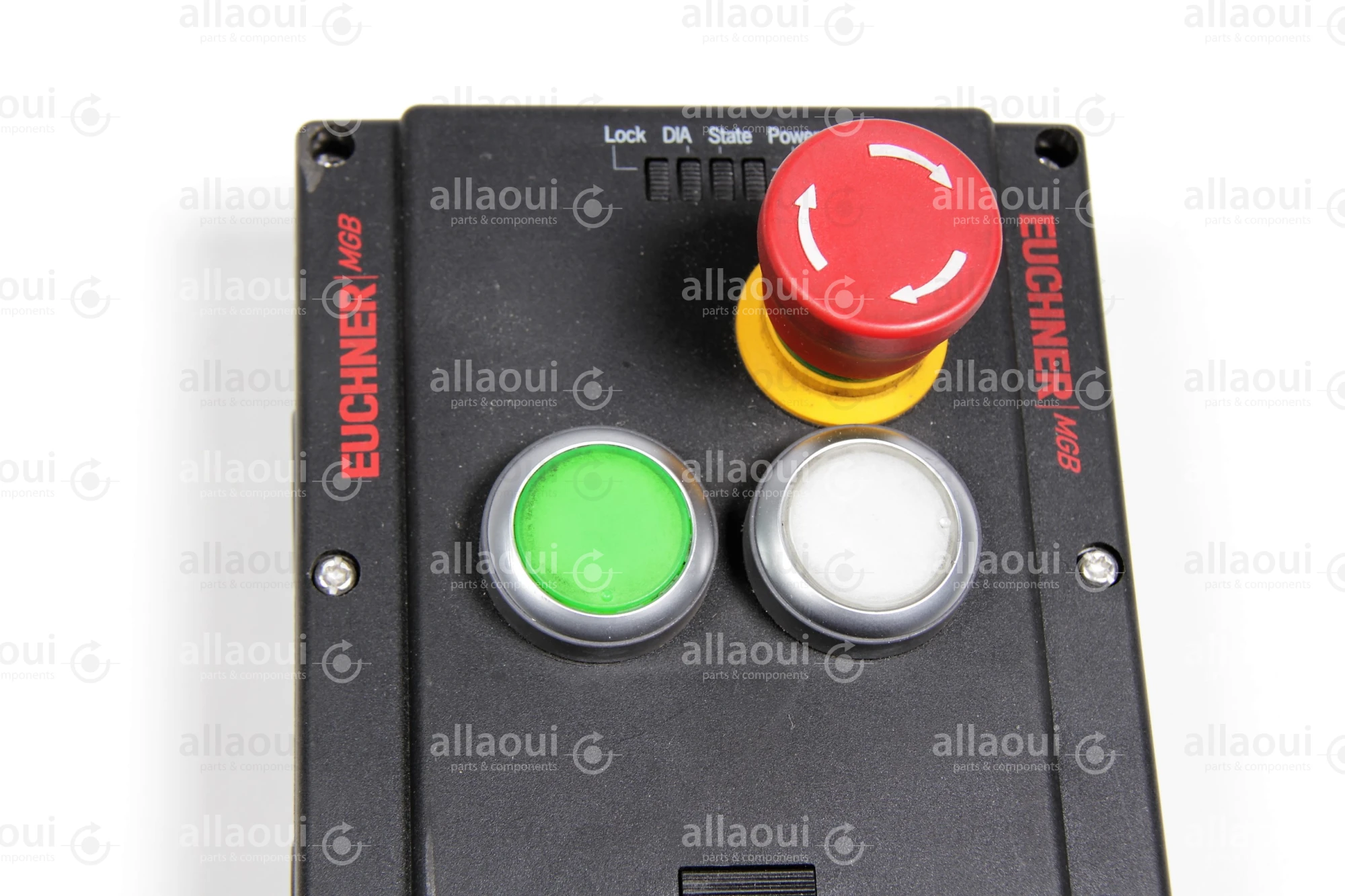 Euchner MGB-L1-ARA-AM3A1-M-R-121234 MGB-L1-ARA-AM3A1-M-R-121234