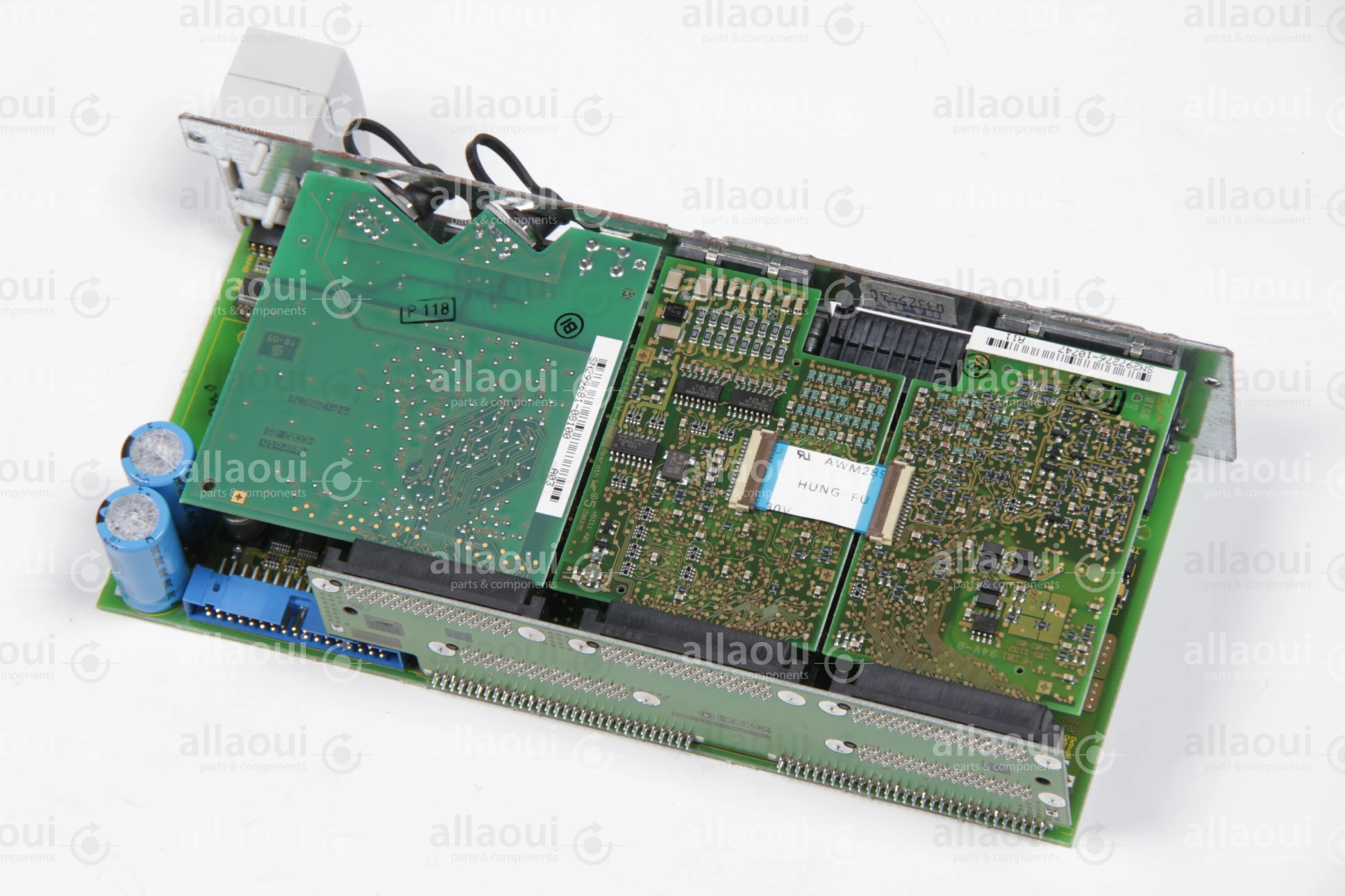 Bosch Rexroth Control Unit CSH01-1C-SE-EN1-NNN-MEM-S1-S-NN-FW Bosch Rexroth Control Unit CSH01-1C-SE-EN1-NNN-MEM-S1-S-NN-FW