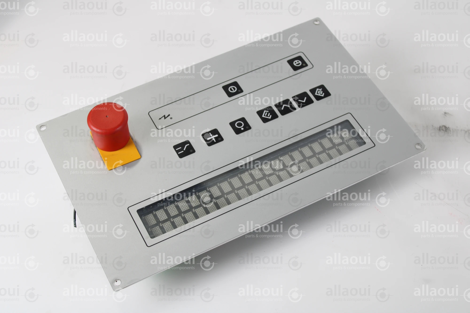 IEE Control Panel 03601-30-040/S