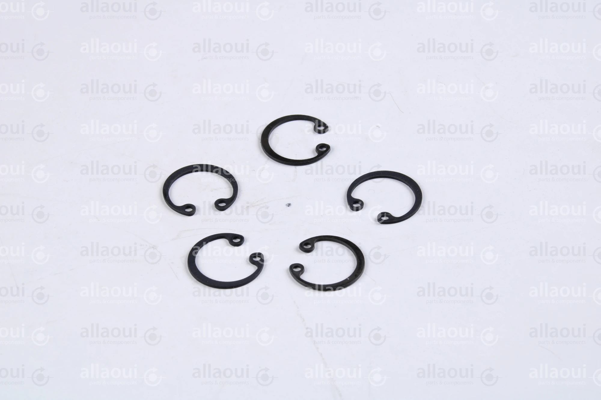 Müller Martini Retaining Ring (5 Pieces) 0031.1107 (5 Stück) Müller Martini Retaining Ring (5 Pieces) 0031.1107 (5 Stück)