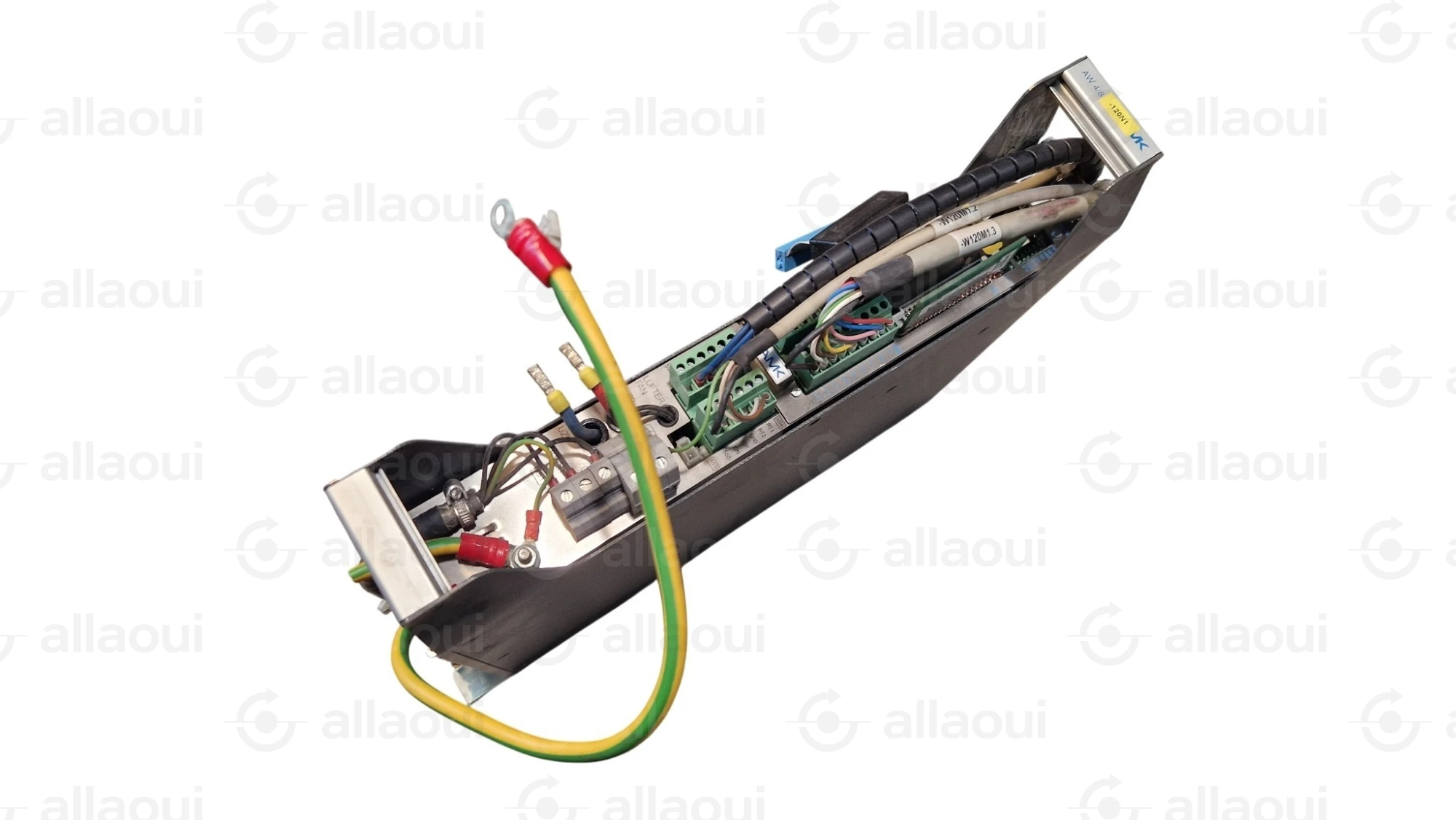 AMK AMKASYN Servo Drive AW 4/8-3 AW 4/8-3