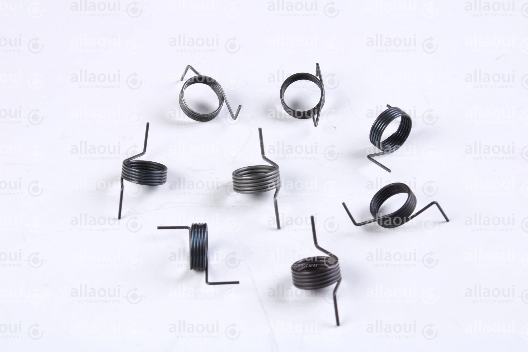 Heidelberg Torsion Spring (8 Pieces) 63.015.038/01 Heidelberg Torsion Spring (8 Pieces) 63.015.038/01