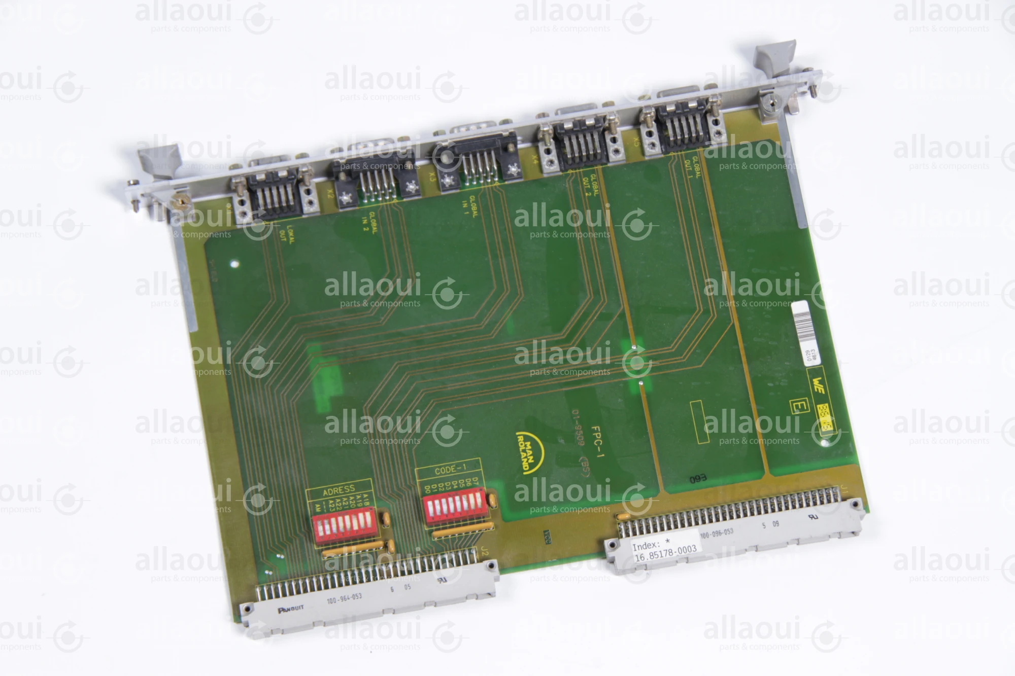 Manroland Board 16.85178-0003 16.85178-0003 Manroland Board 16.85178-0003 16.85178-0003