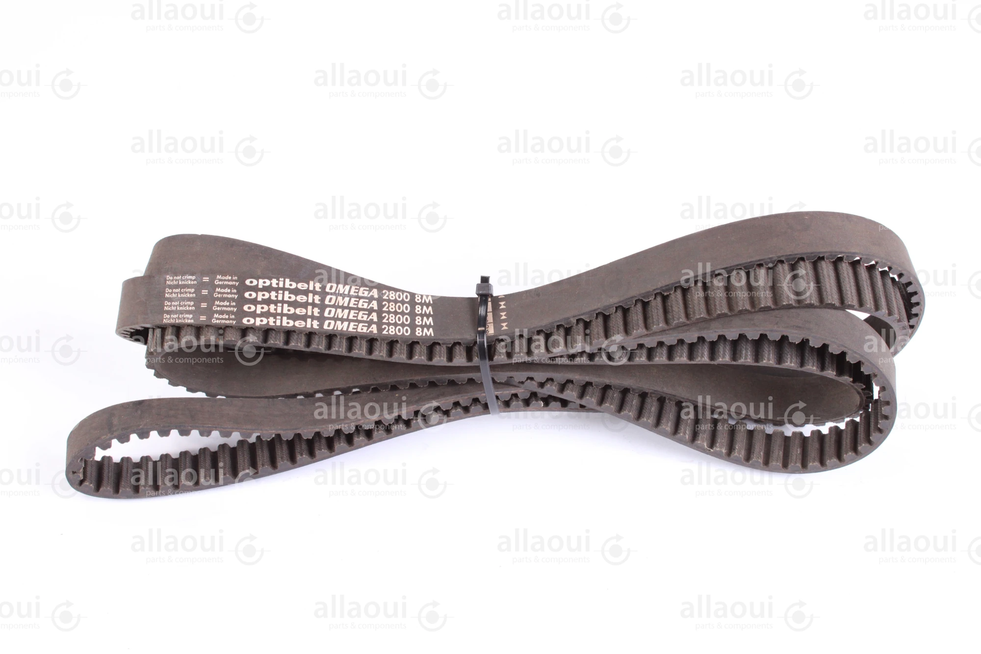 Optibelt Timing Belt 2800-8M-20mm Optibelt Timing Belt 2800-8M-20mm