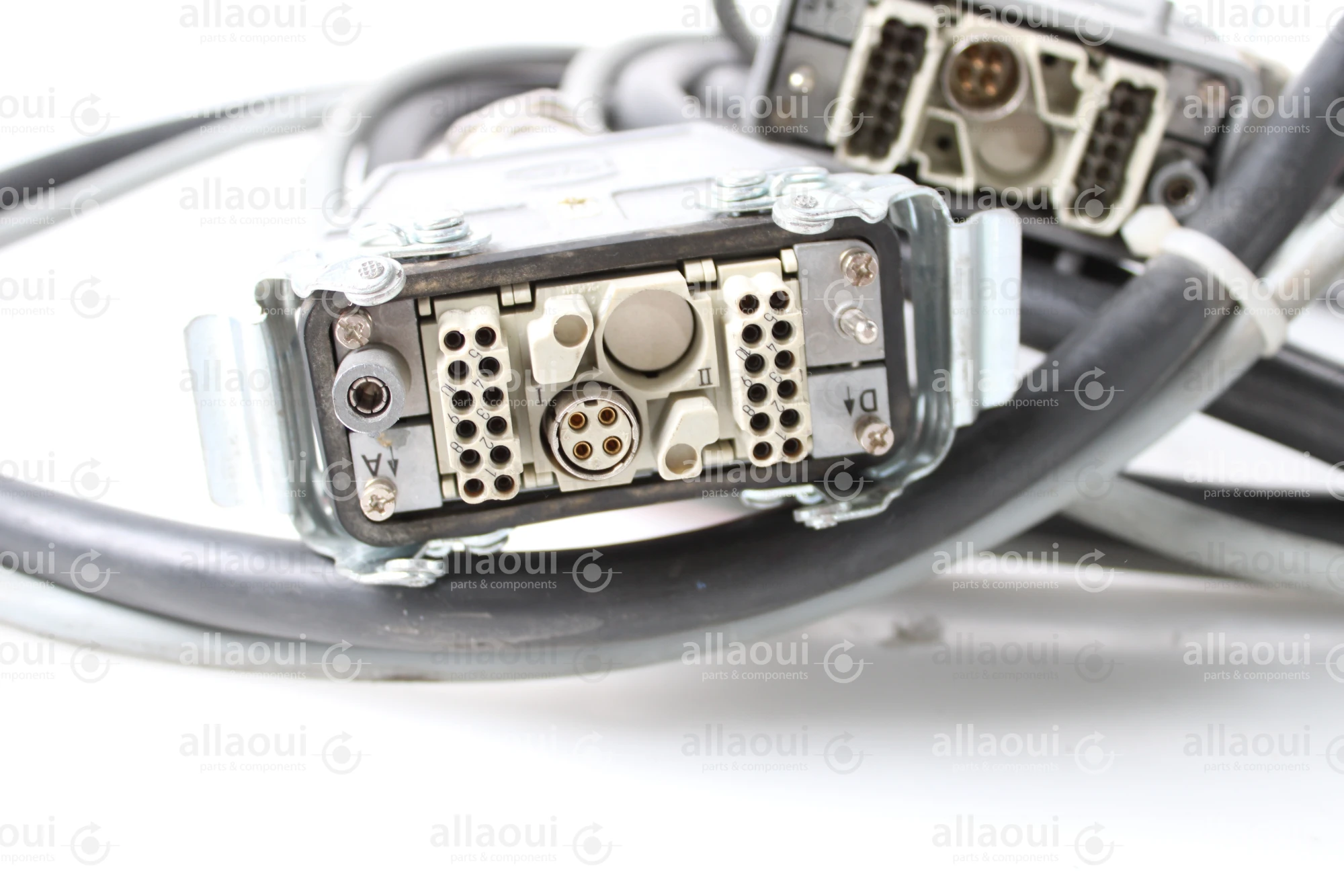 MBO Coupling Box Koppelbox 857 MBO Coupling Box Koppelbox 857