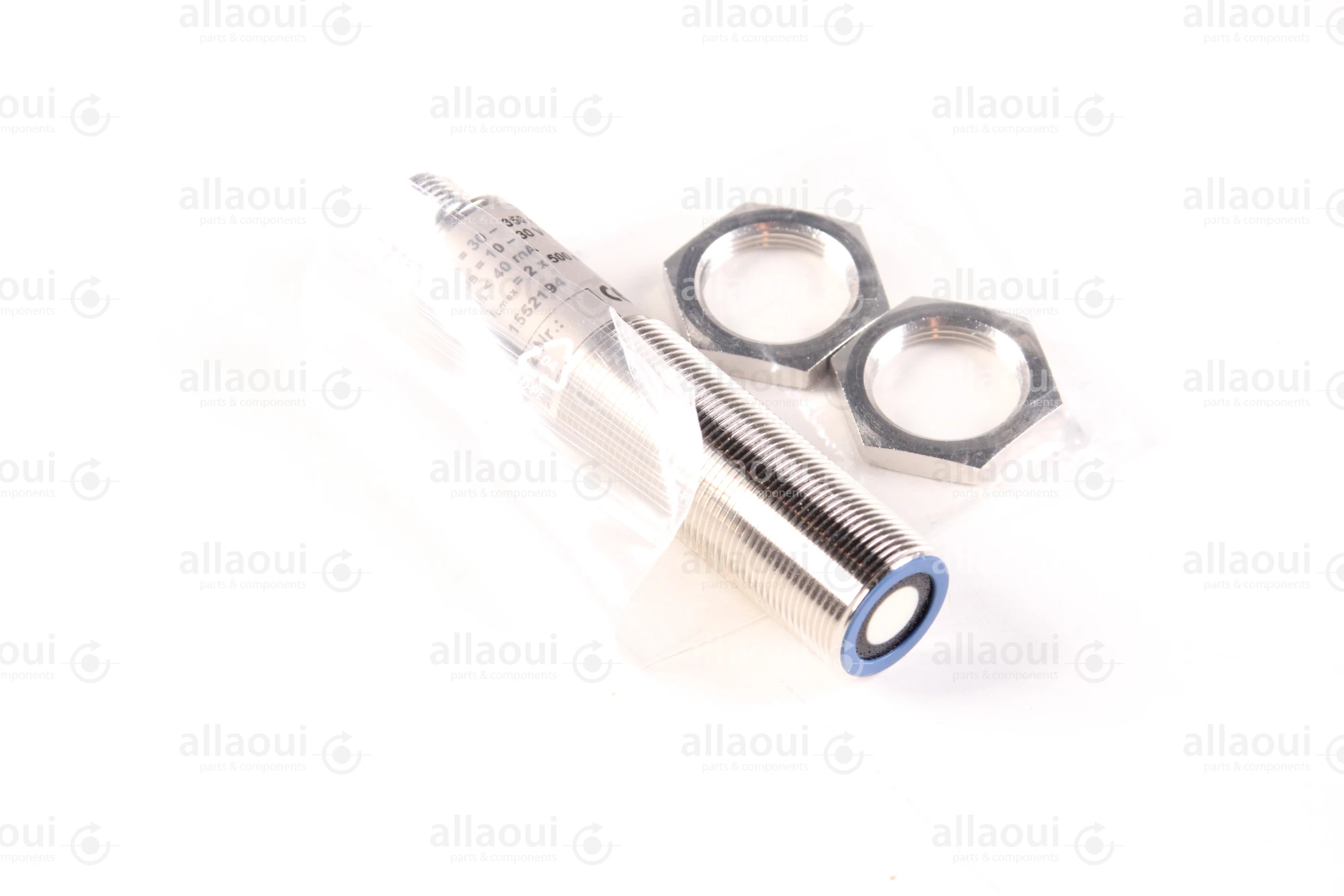 Microsonic Ultrasonic Sensor lpc-25/CDD/M18 Microsonic Ultrasonic Sensor lpc-25/CDD/M18