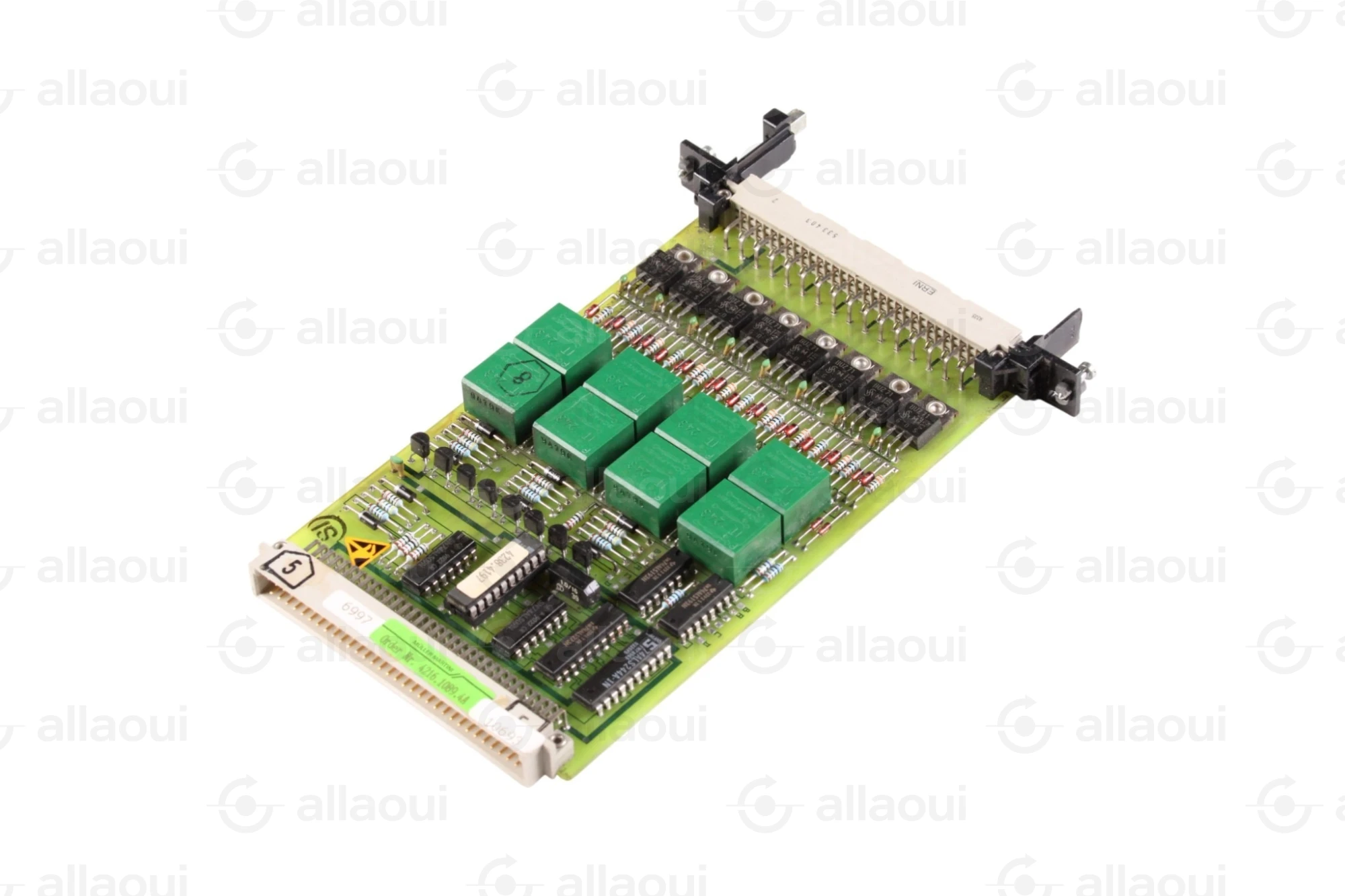 Müller Martini PC Central Board 4216.1089.4