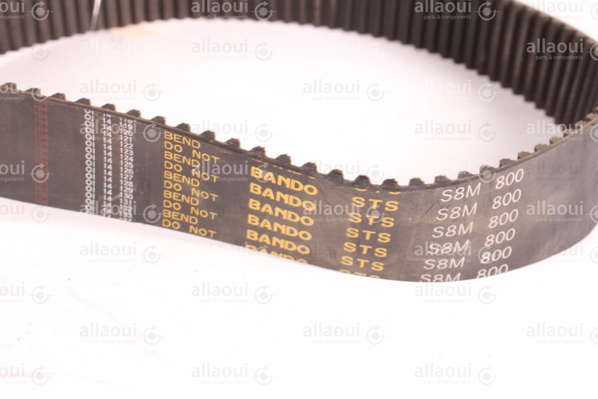 Bando Toothed Belt S8M-800-40 Bando Toothed Belt S8M-800-40