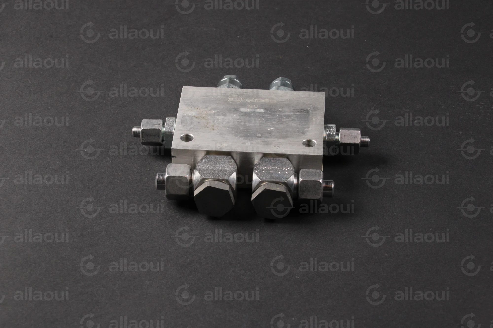 SUN Hydraulics Valve YEU 2GI1-AA SUN Hydraulics Valve YEU 2GI1-AA