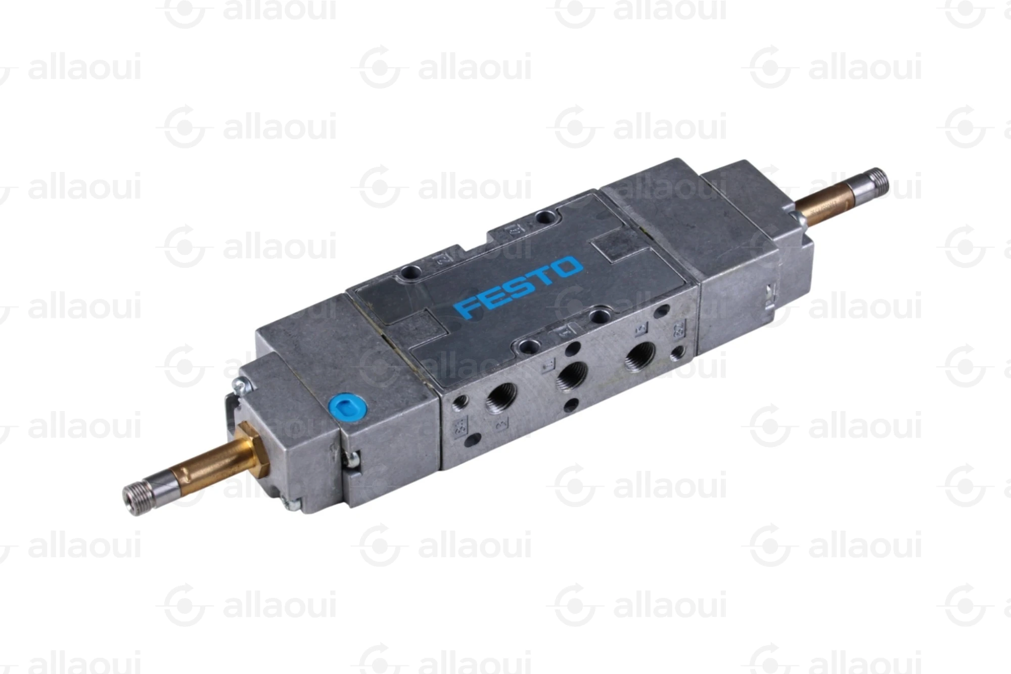 Festo Solenoid Valve MFH-5/3-G-1/8-B