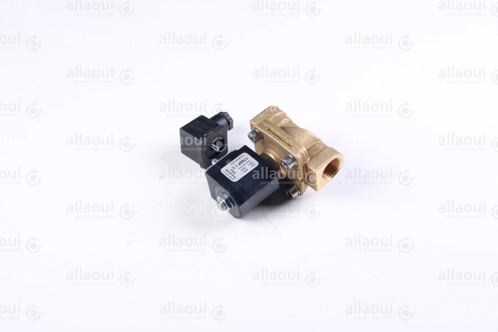 Pneumatik Atlas Solenoid Valve 7700P Pneumatik Atlas Solenoid Valve 7700P