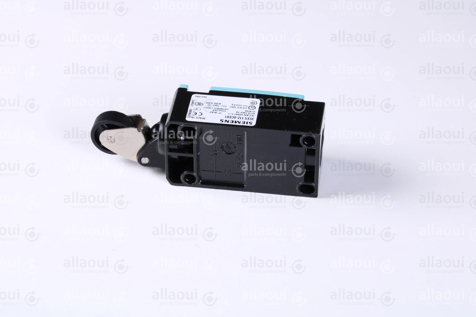 Siemens Snap Action Roller Lever 3SE5 112-0CE01 Siemens Snap Action Roller Lever 3SE5 112-0CE01