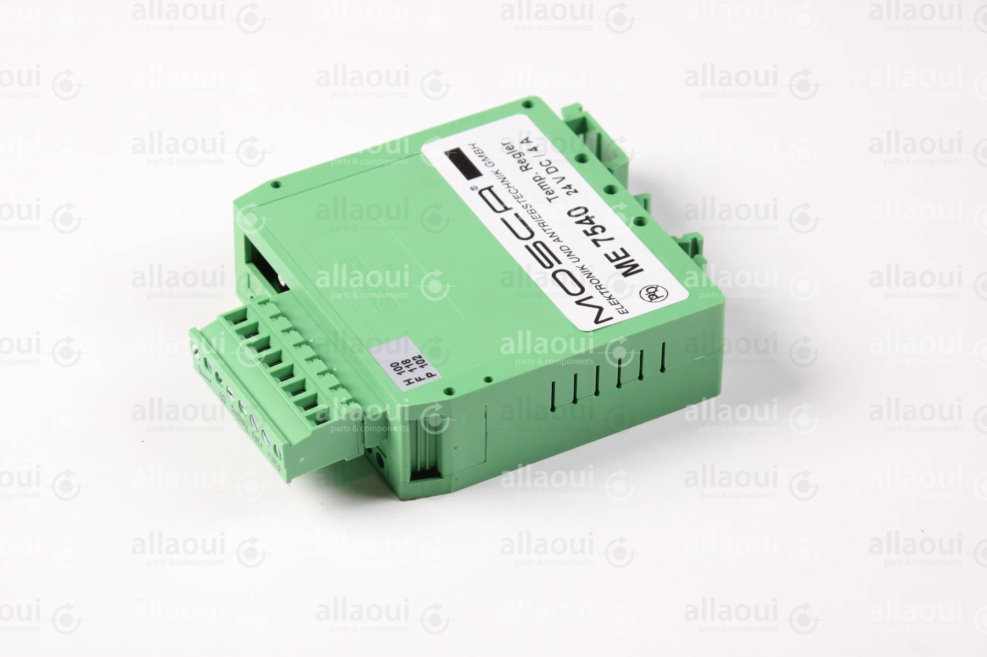 Mosca Temperature Regulator ME7540 Mosca Temperature Regulator ME7540