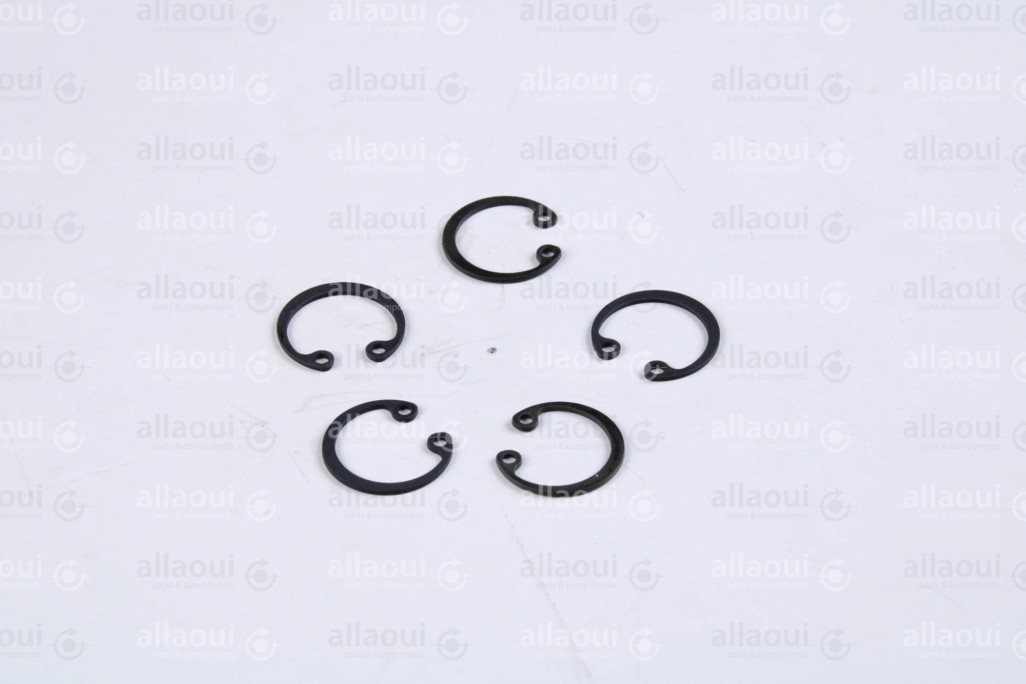 Müller Martini Retaining Ring (5 Pieces) 0031.1107 (5 Stück) Müller Martini Retaining Ring (5 Pieces) 0031.1107 (5 Stück)